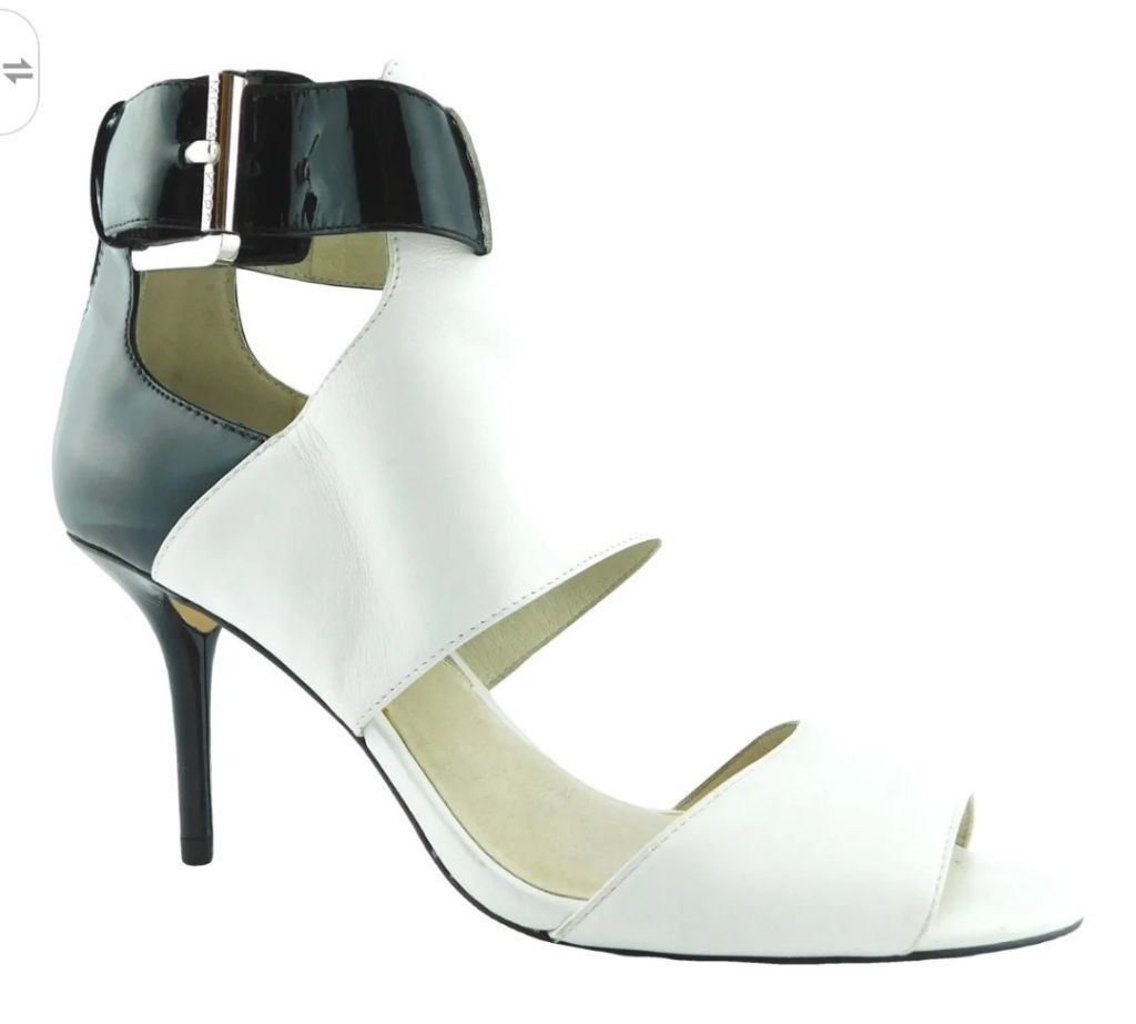 Michael Kors Michael Kors Land on Perp Toe Heels Size 11M Size US 11 / IT 41 - 1 Thumbnail