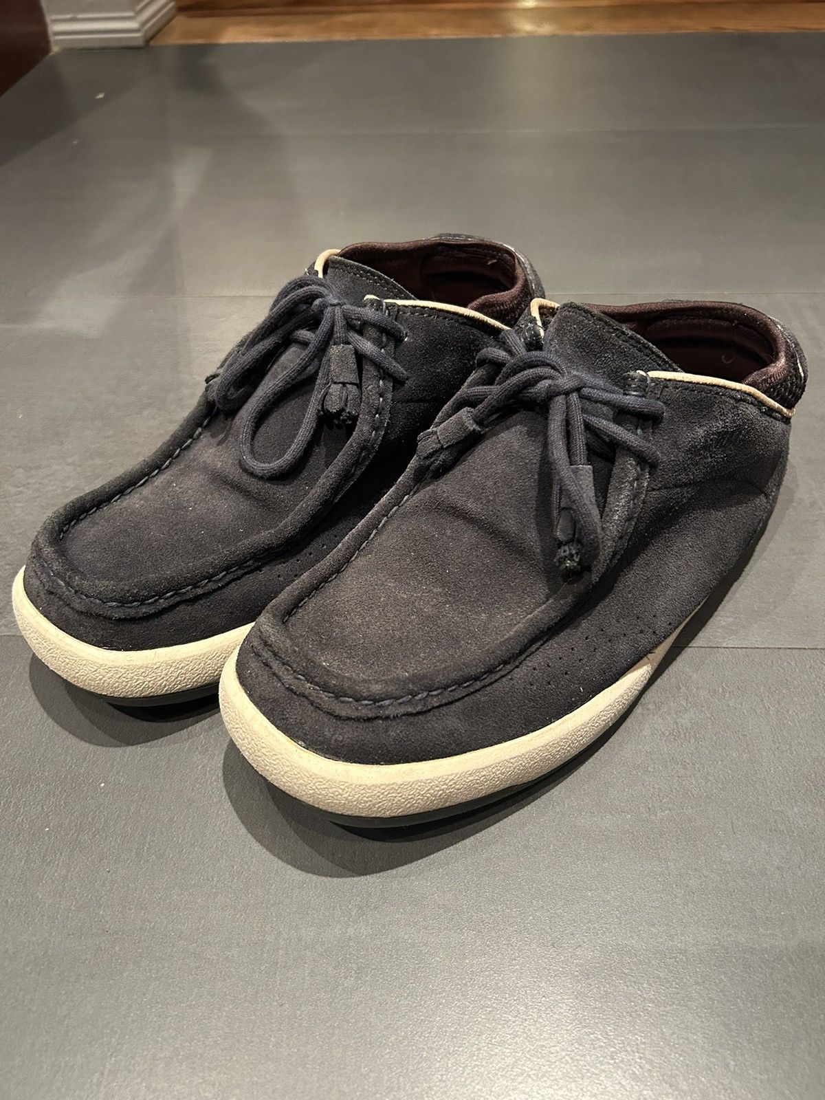 Visvim Visvim Polke-Lo Sneaker | Grailed