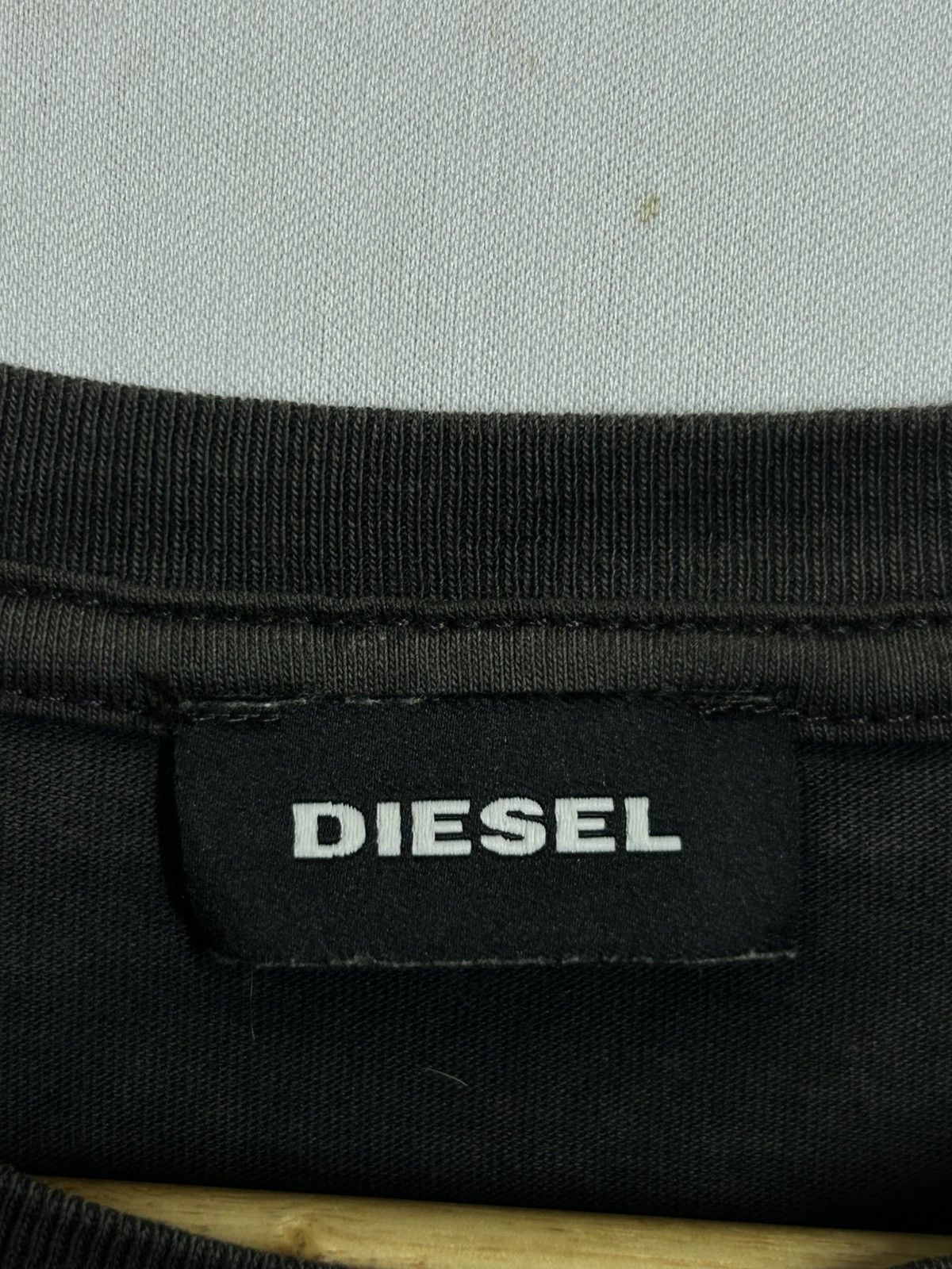 Diesel × Japanese Brand × Vintage Vintage Diesel Punk tees Size US M / EU 48-50 / 2 - 3 Thumbnail