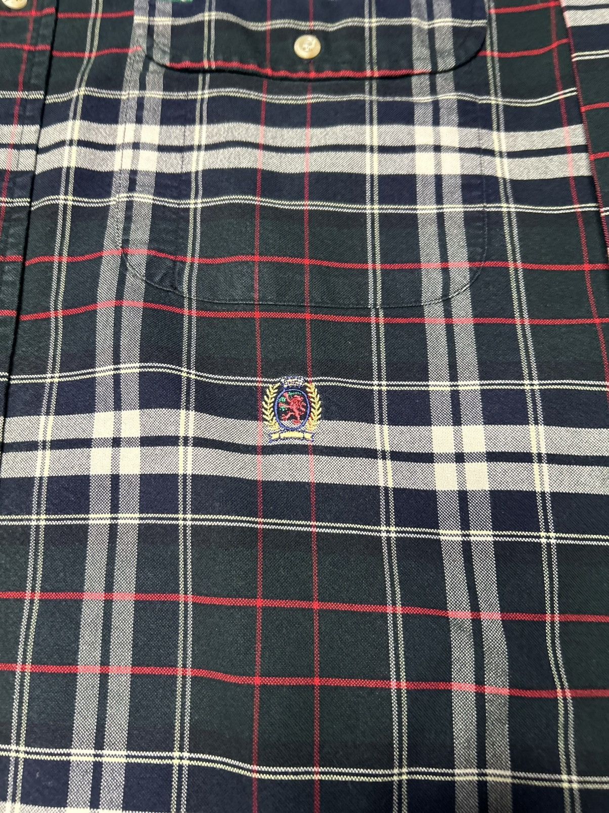 Tommy Hilfiger 🤩 Vintage Tommy Hilfiger!! Size US M / EU 48-50 / 2 - 3 Thumbnail