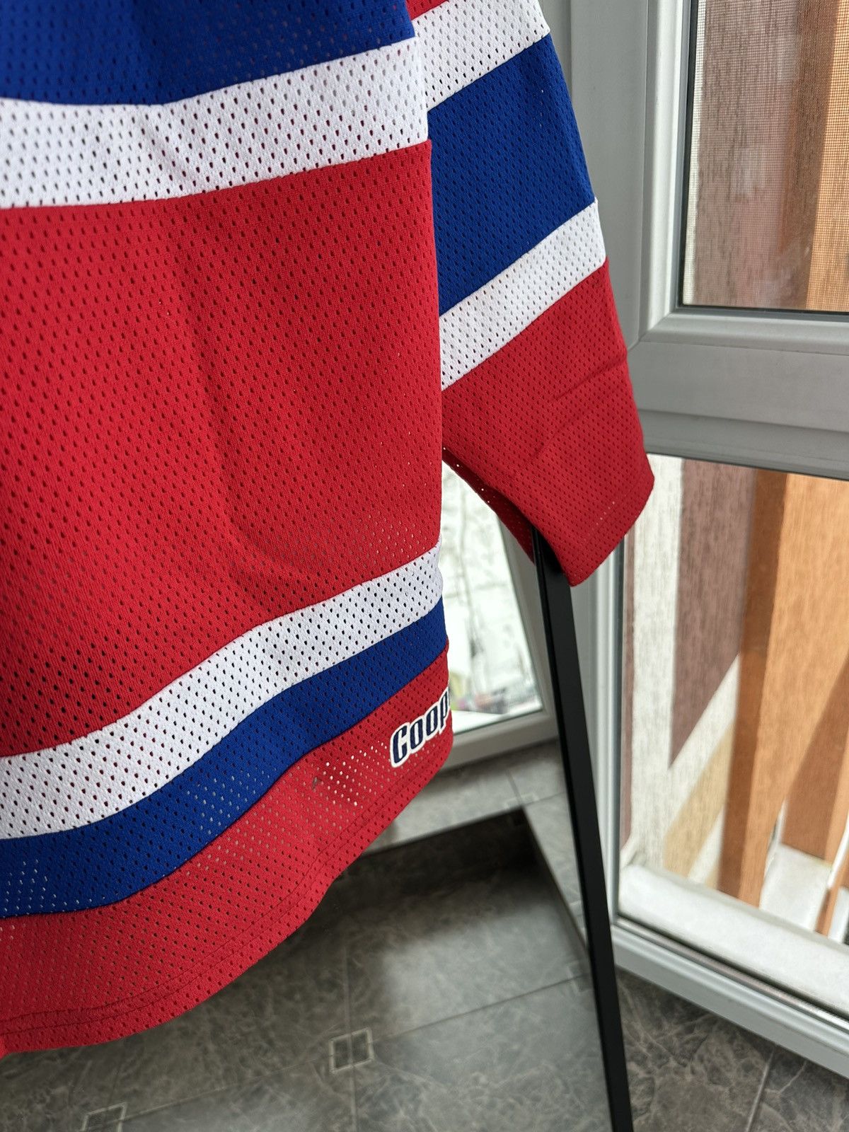 Other Vintage Montreal Hockey Jersey Cooper Made in Canada Size US M / EU 48-50 / 2 - 12 Thumbnail