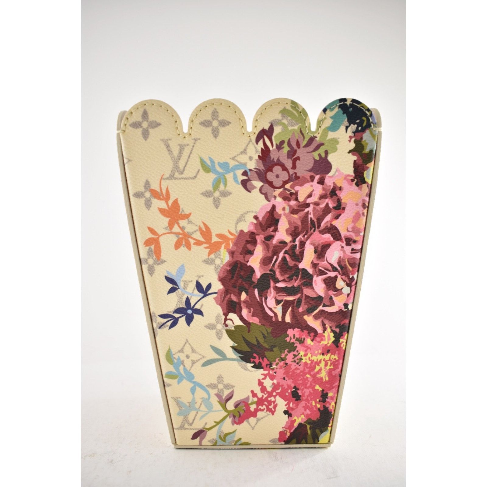 Louis Vuitton Louis Vuitton LV Flower Popcorn Basket Bucket Box Monogram Size ONE SIZE - 2 Thumbnail