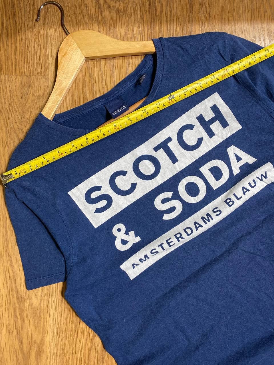 Scotch & Soda Scotch and Soda T-Shirt Size US M / EU 48-50 / 2 - 15 Thumbnail