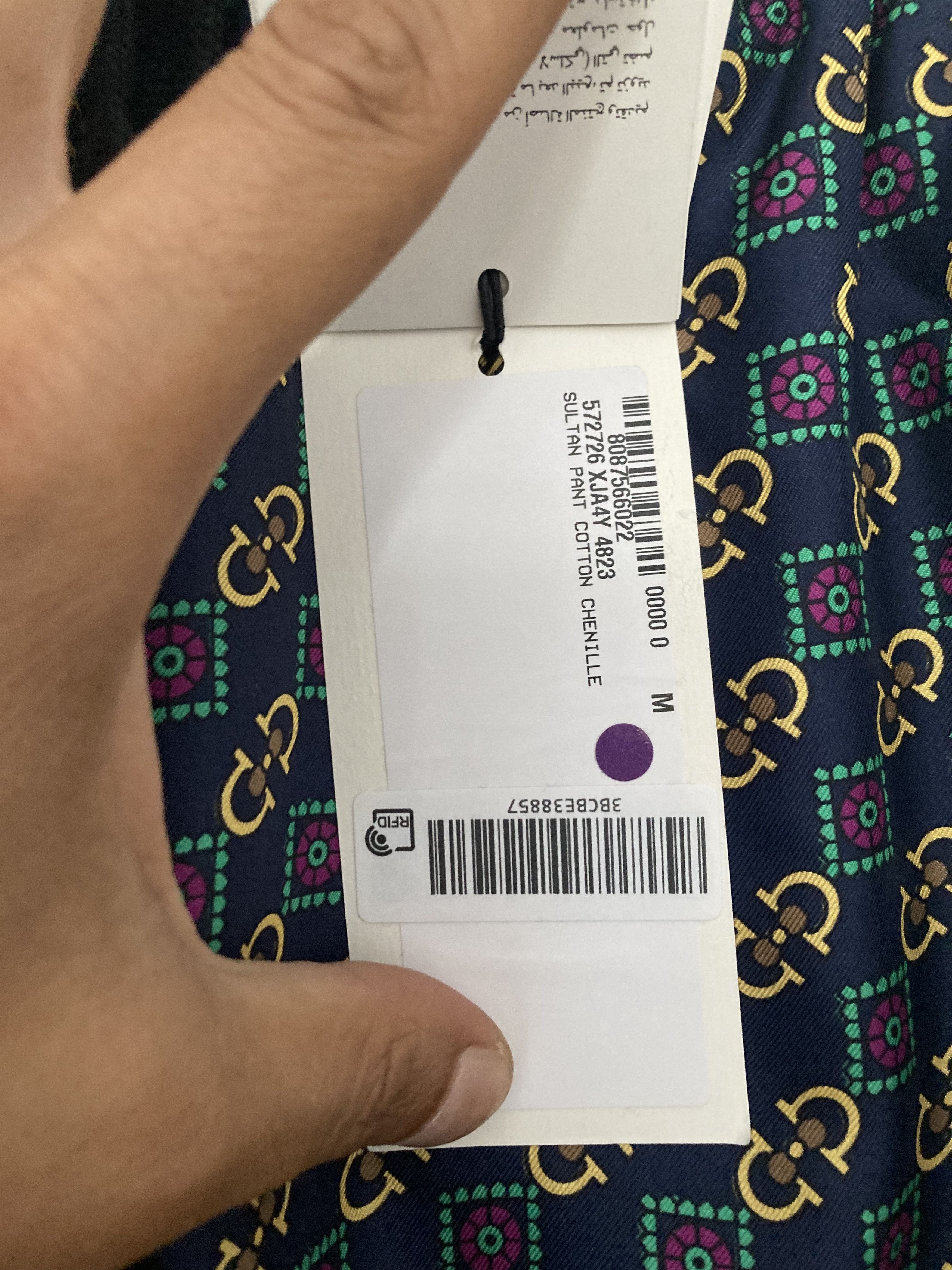 Gucci Gucci Sultan Pants Size US 32 / EU 48 - 6 Thumbnail