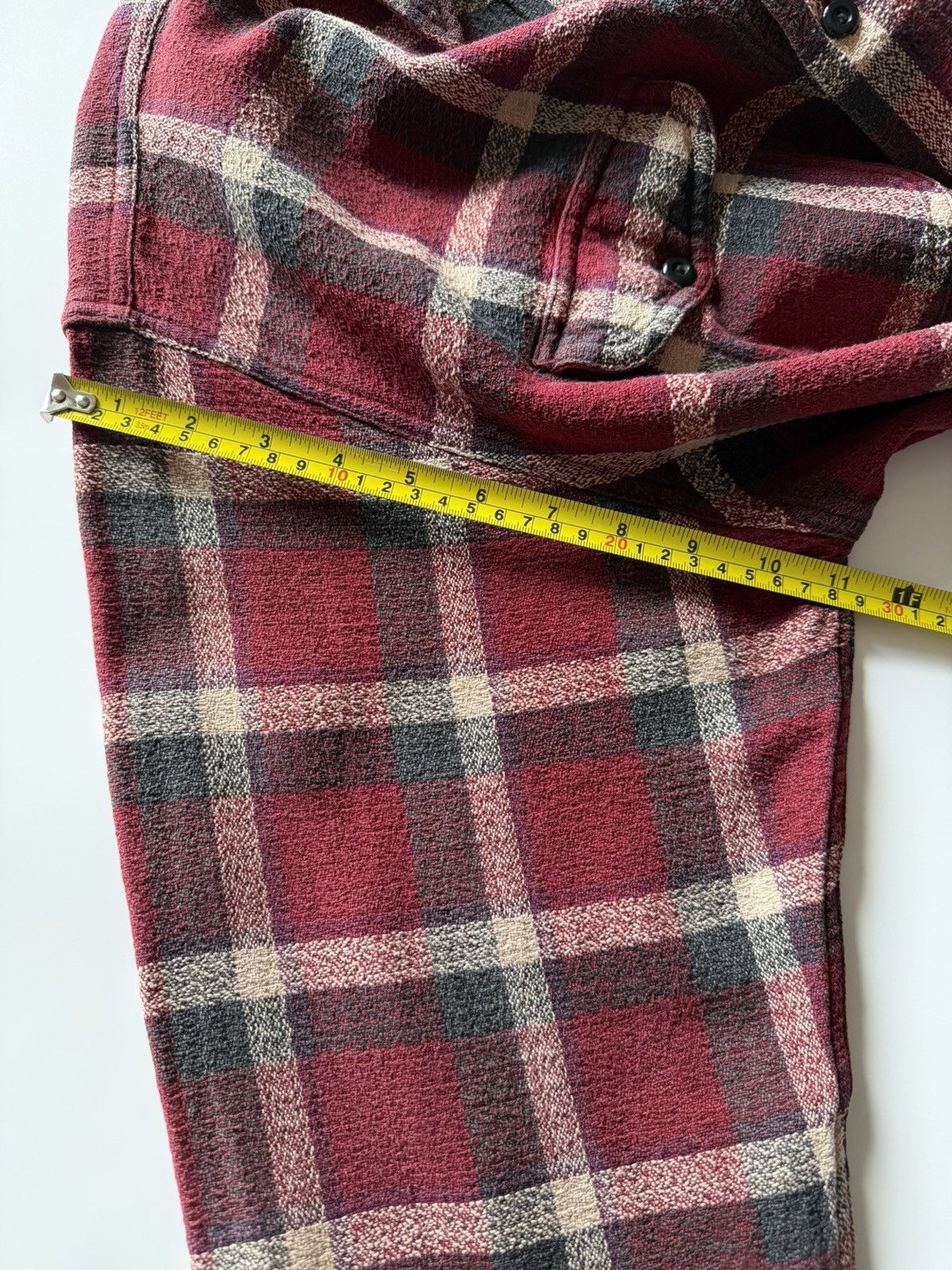 RRL Ralph Lauren RRL Ralph Lauren vintage SHIRT Size US L / EU 52-54 / 3 - 23 Thumbnail