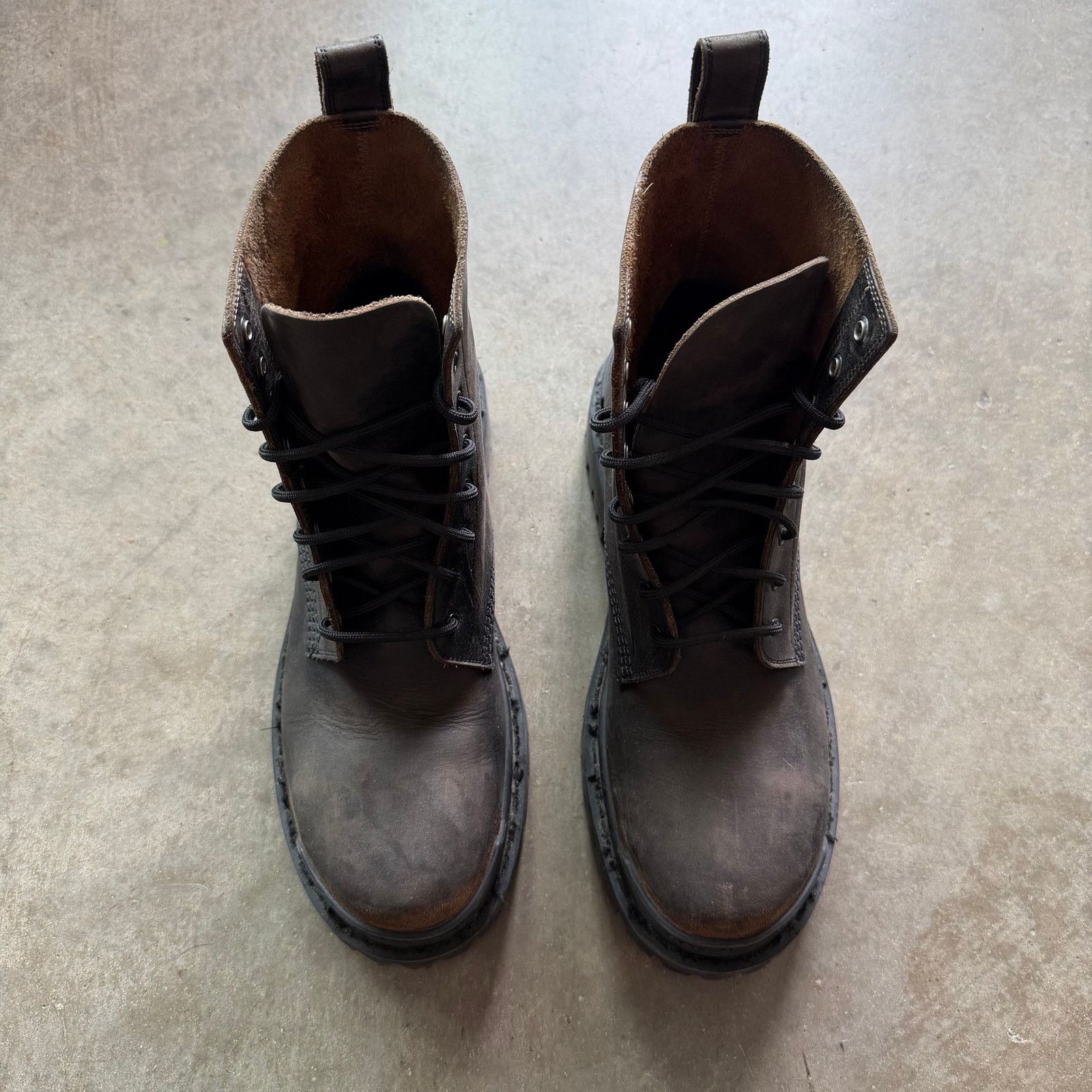 Balenciaga Balenciaga Strike Boots Browm Size US 8 / EU 41 - 4 Thumbnail