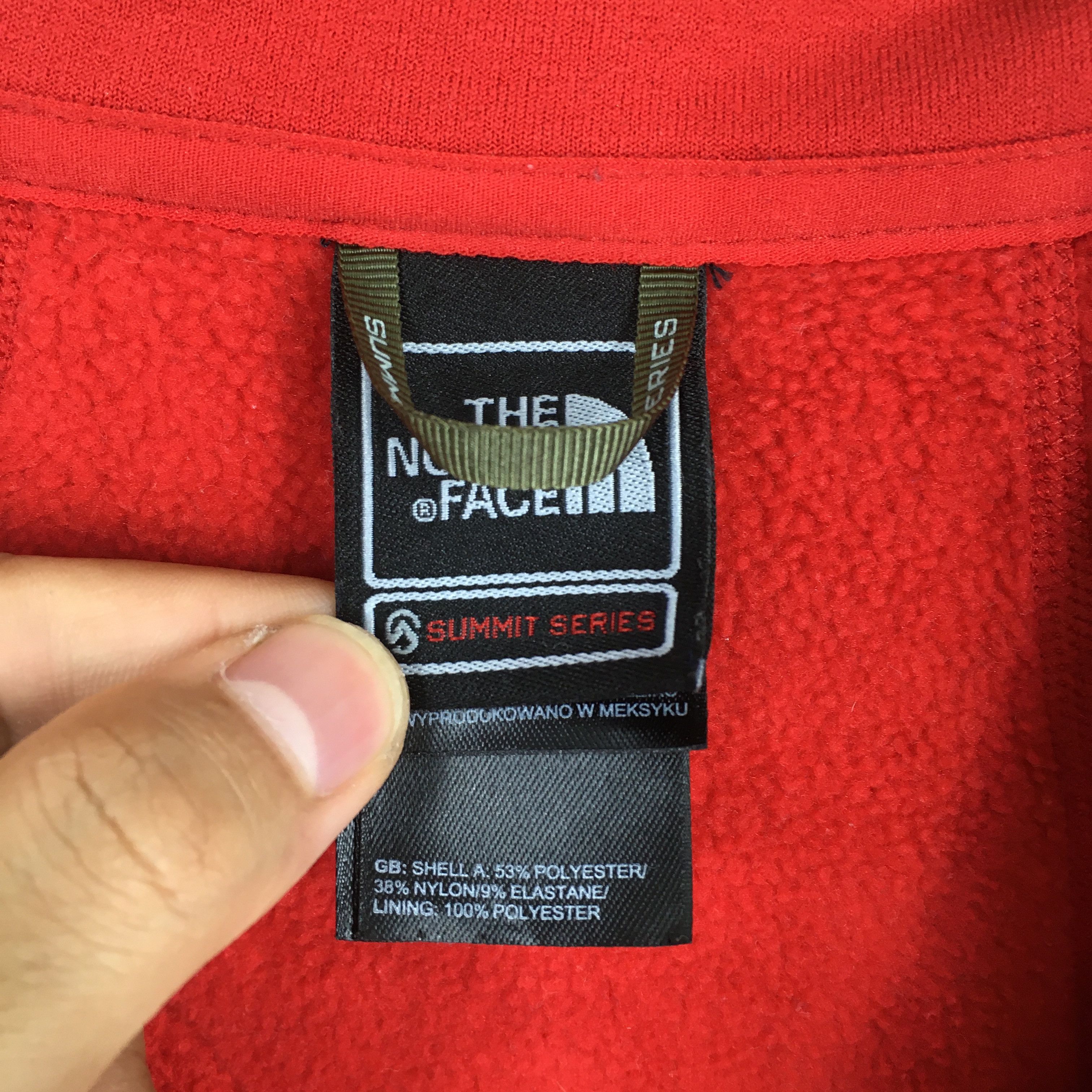 The North Face Vintage The North Face Fleece Jacket Large Size US L / EU 52-54 / 3 - 5 Thumbnail