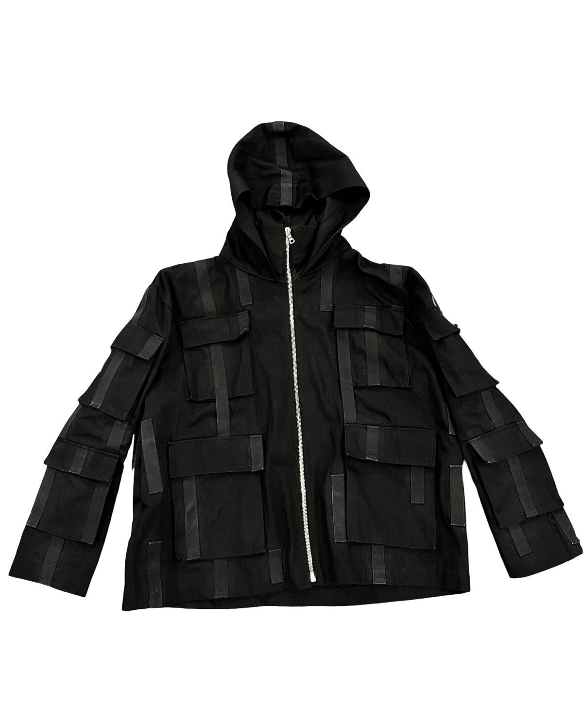 Other Alchemy Cargo Jacket Parka Size US L / EU 52-54 / 3 - 1 Thumbnail