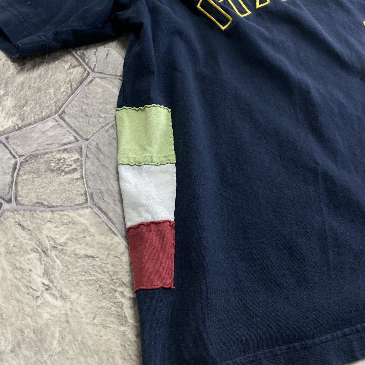 La Martina Vintage La Martina Italia Polo Team Polo T Shirt Rugby Size US XL / EU 56 / 4 - 4 Thumbnail