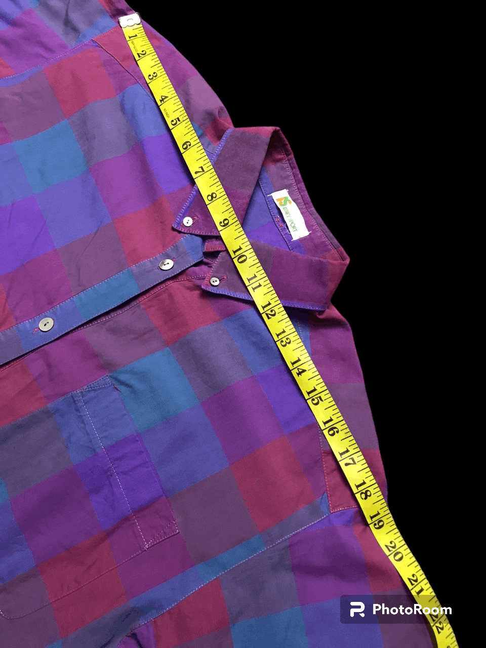 Issey Miyake Issey Miyake Button Ups Shirt Size L / US 10 / IT 46 - 10 Thumbnail