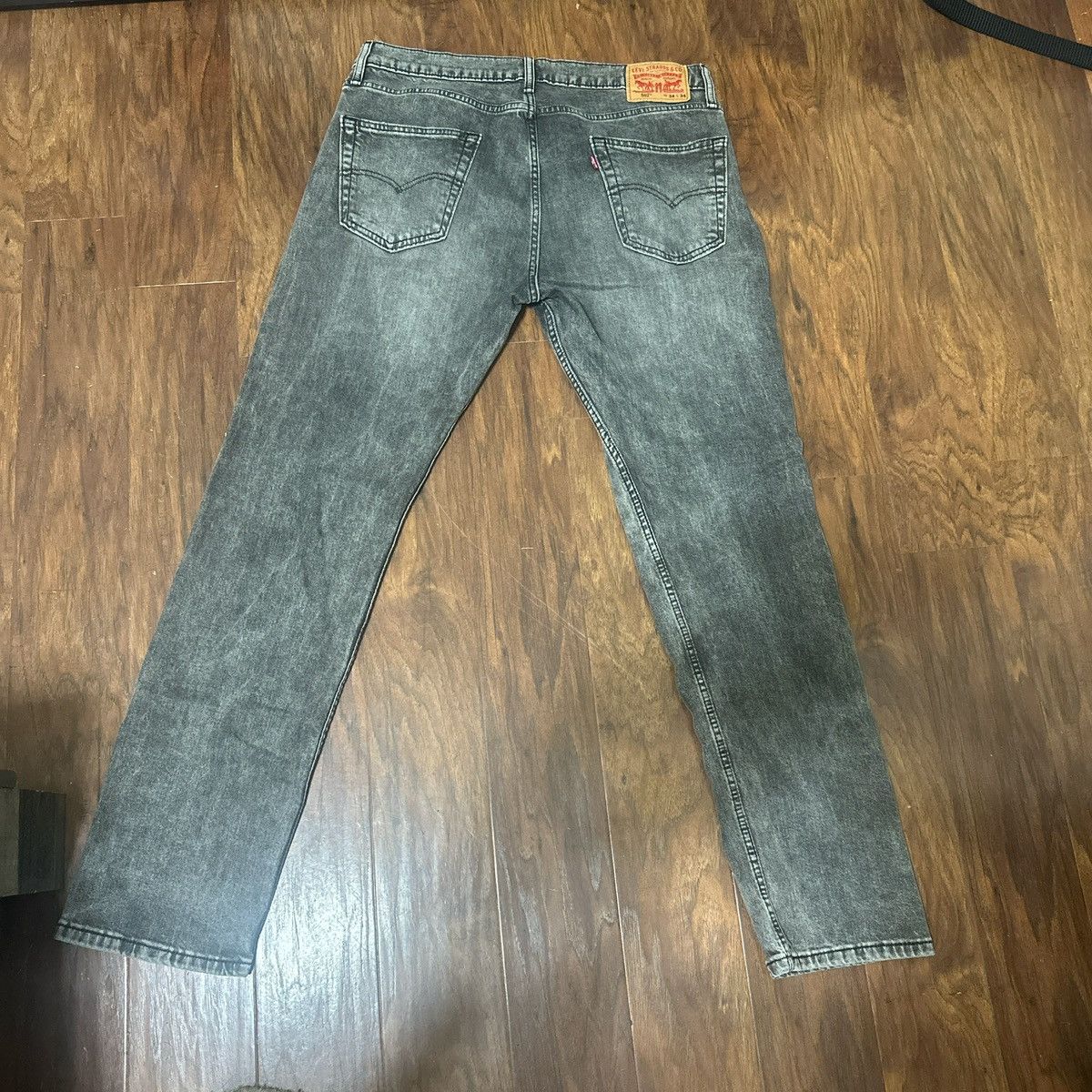 Levi's Levi’s 502 Taper fit jeans Size US 34 / EU 50 - 2 Thumbnail
