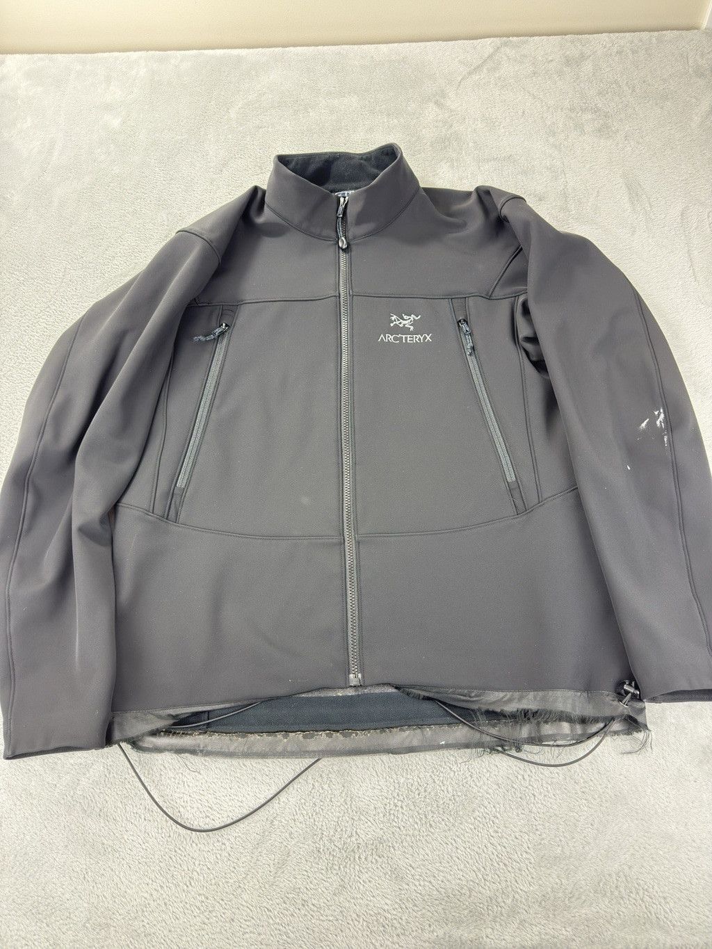 Arc'teryx Vintage Arc'teryx Men's Size Large Gamma SV Polartec Size US L / EU 52-54 / 3 - 9 Thumbnail