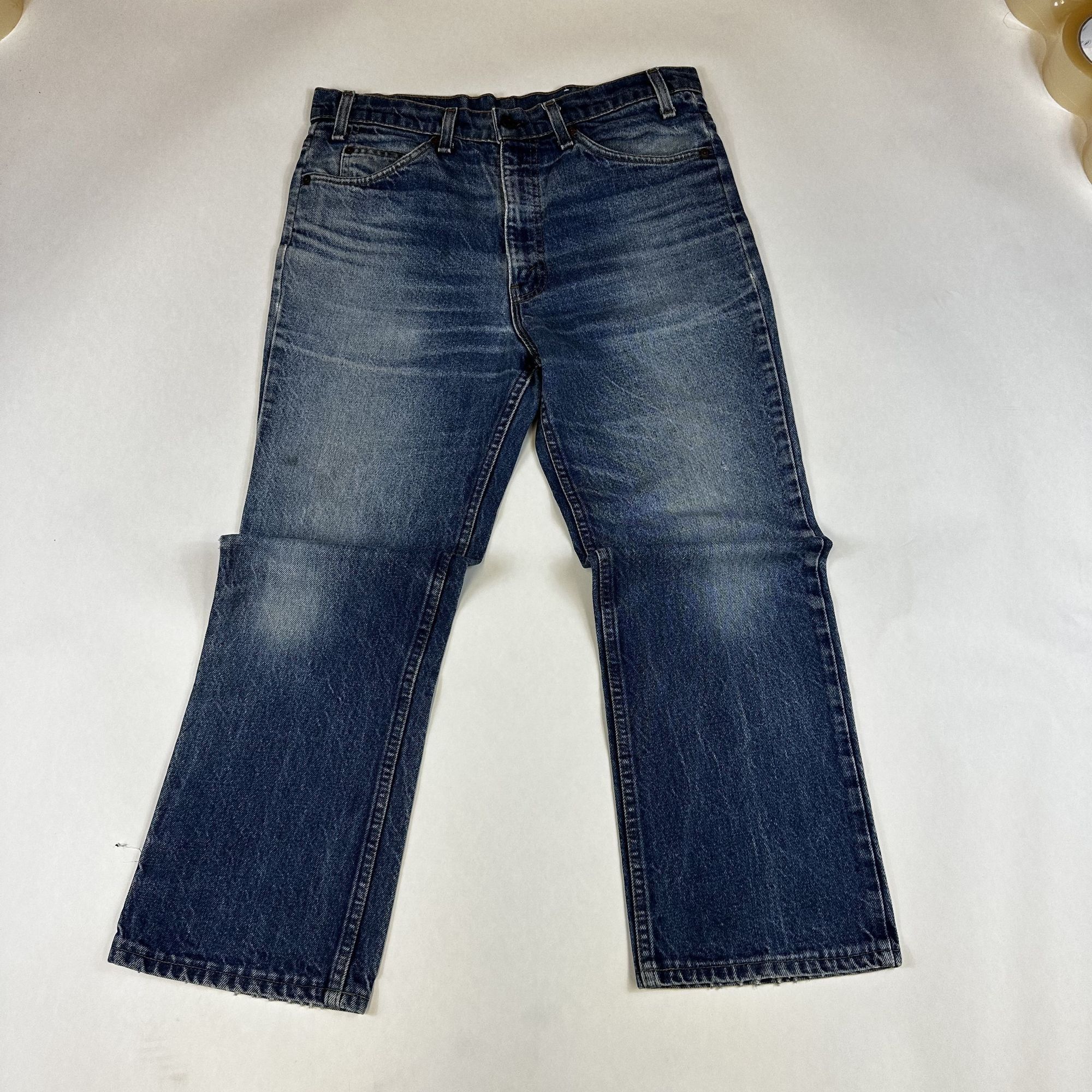 Levi's Vintage Clothing Vintage Levi's 317 Tagged 34x30 Size US 34 / EU 50 - 1 Thumbnail