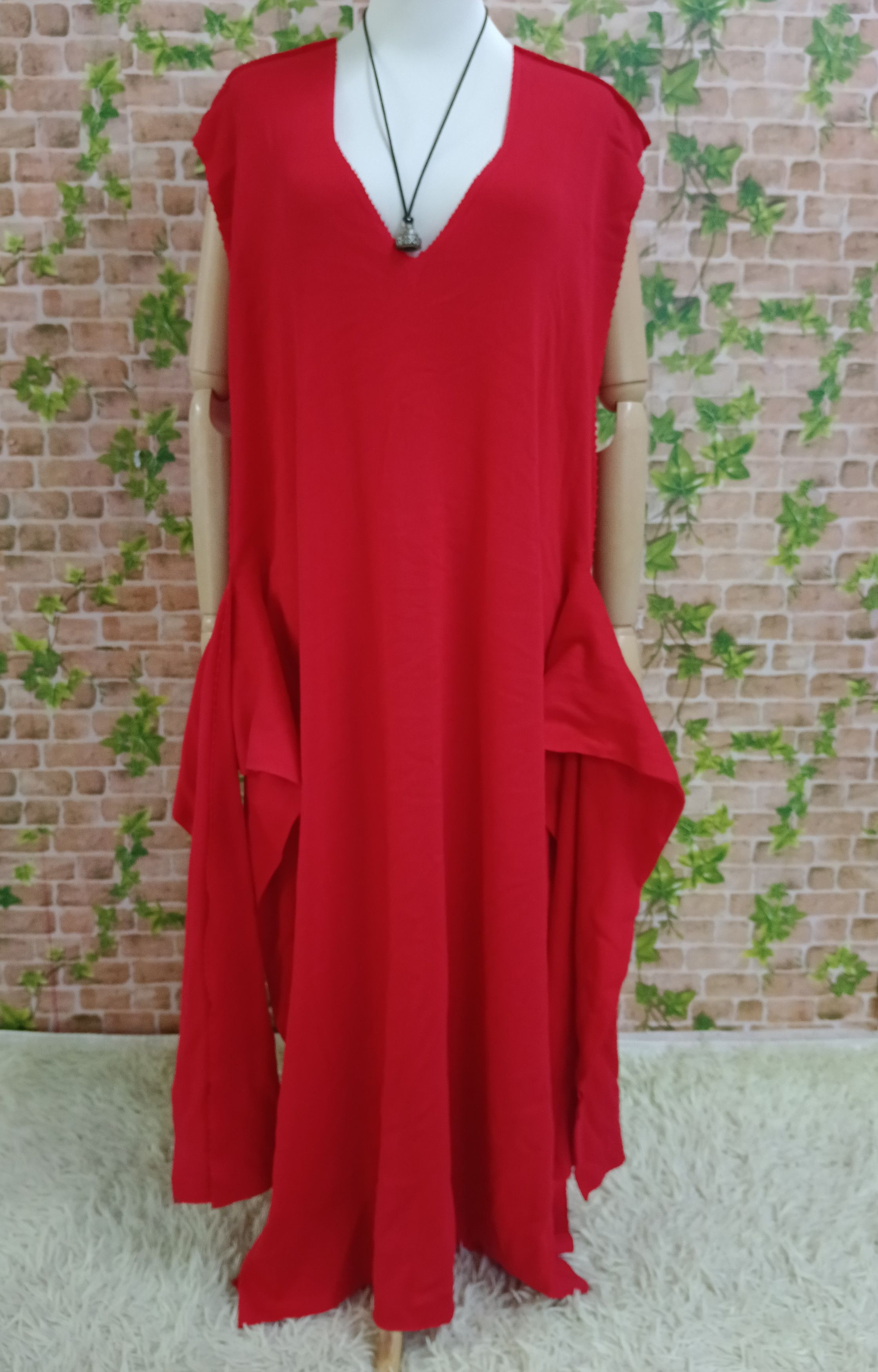 Issey Miyake ISSEY MIYAKE DRAPED DRESS(SIZE 2) Size M / US 6-8 / IT 42-44 - 5 Thumbnail