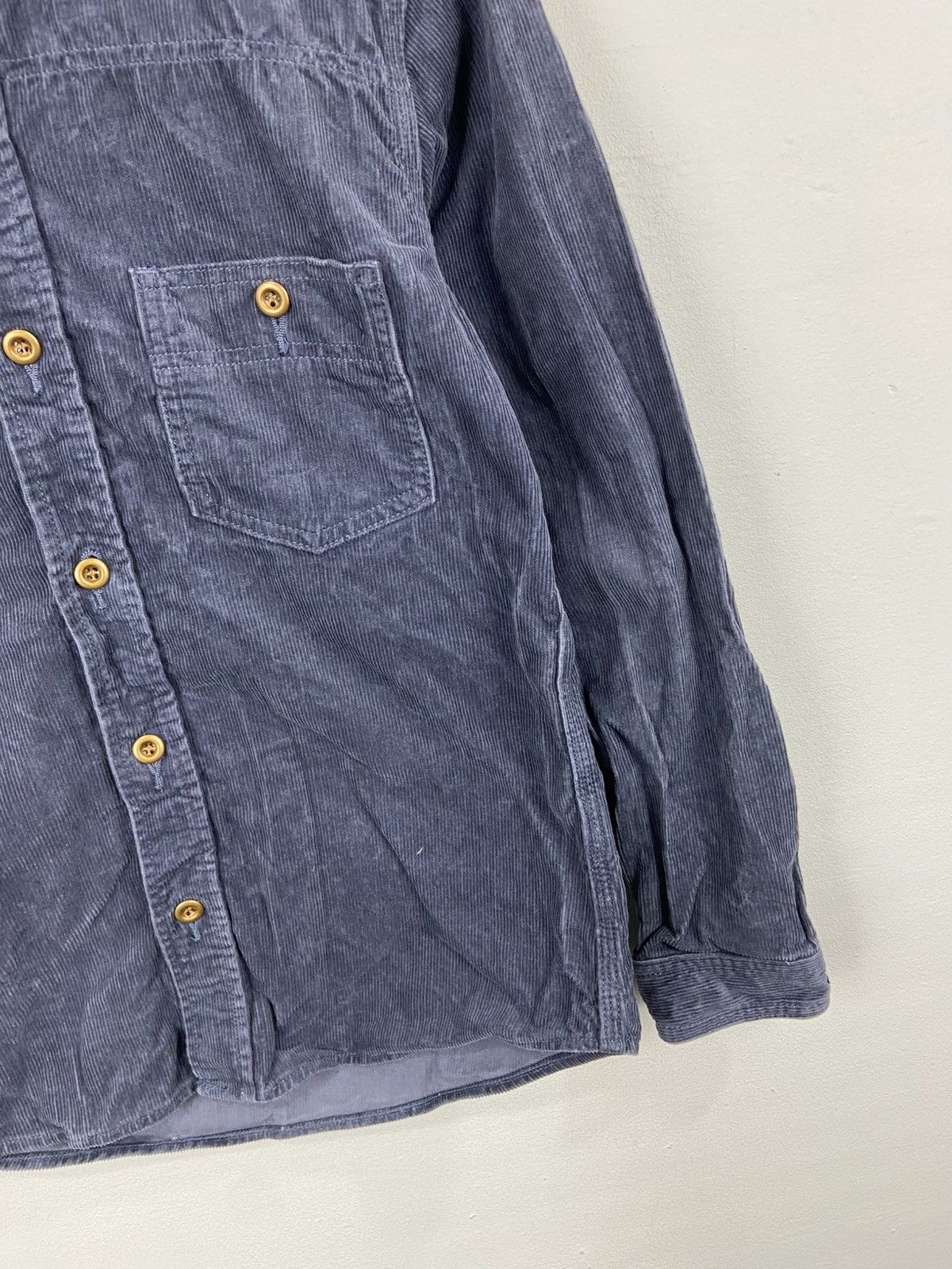 Journal Standard JOURNAL STANDARD OVERALLS CORDUROY JACKET Size US M / EU 48-50 / 2 - 4 Thumbnail