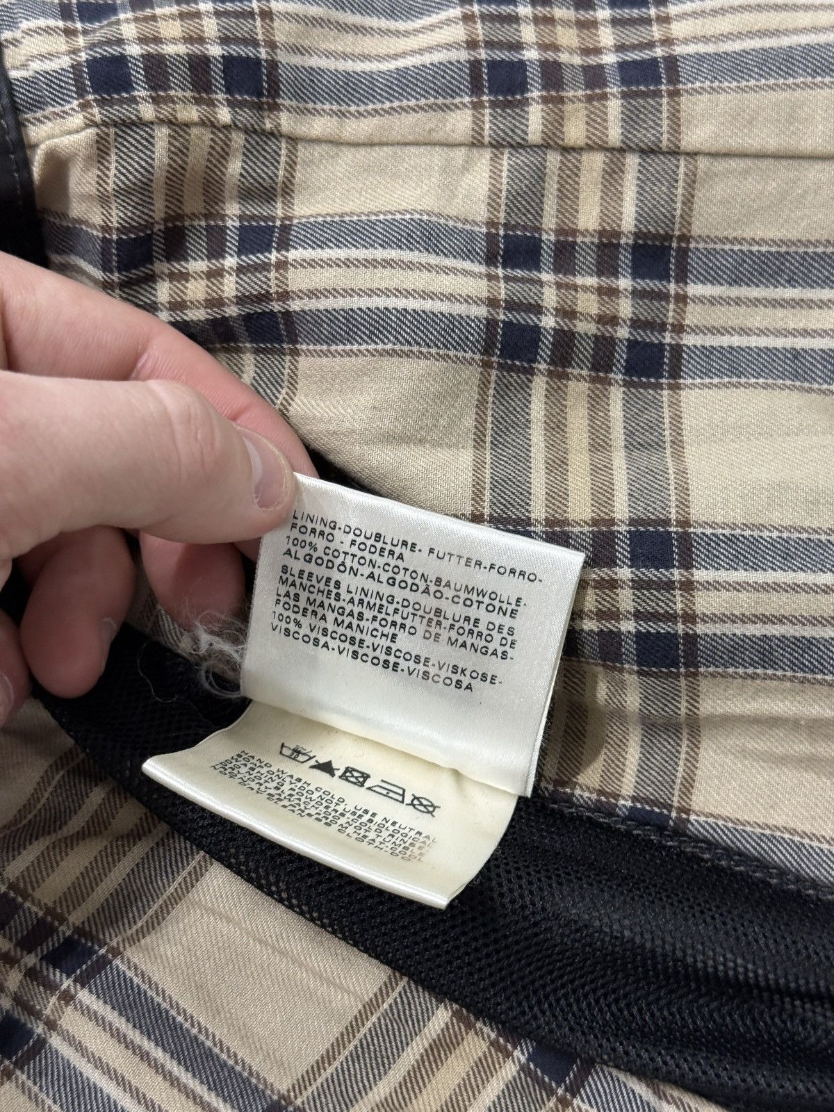 Belstaff Waxed cotton belstaff trialmaster vintage tailored y2k Size L / US 10 / IT 46 - 12 Thumbnail