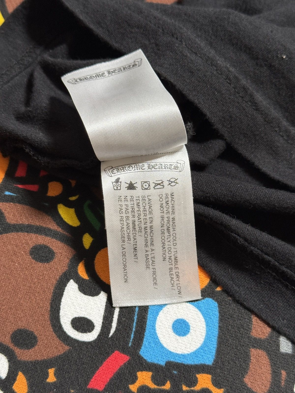 Chrome Hearts Vintage Las Vegas Tee