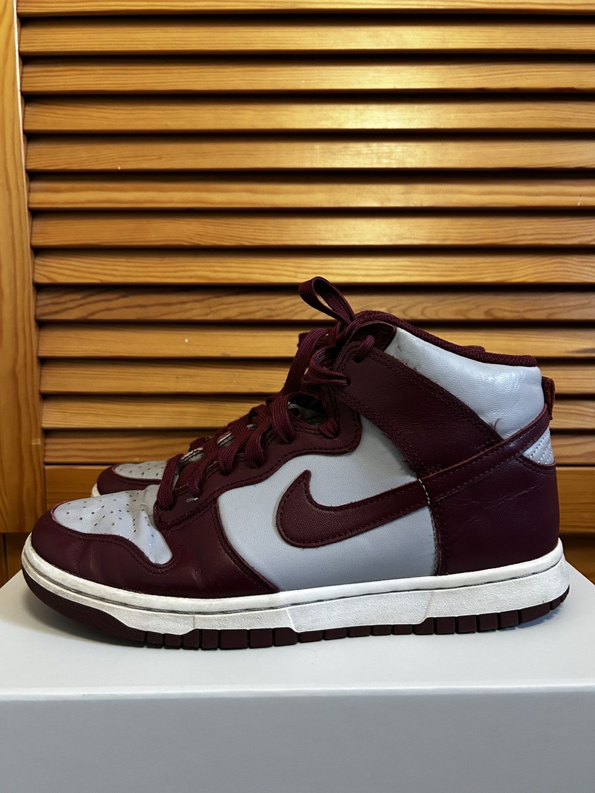 Other Nike Dunk High Retro Size US 7.5 / EU 40-41 - 3 Thumbnail