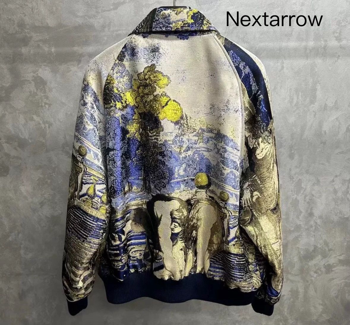 Louis Vuitton Louis Vuitton's latest color heavy jacket Size US M / EU 48-50 / 2 - 2 Thumbnail