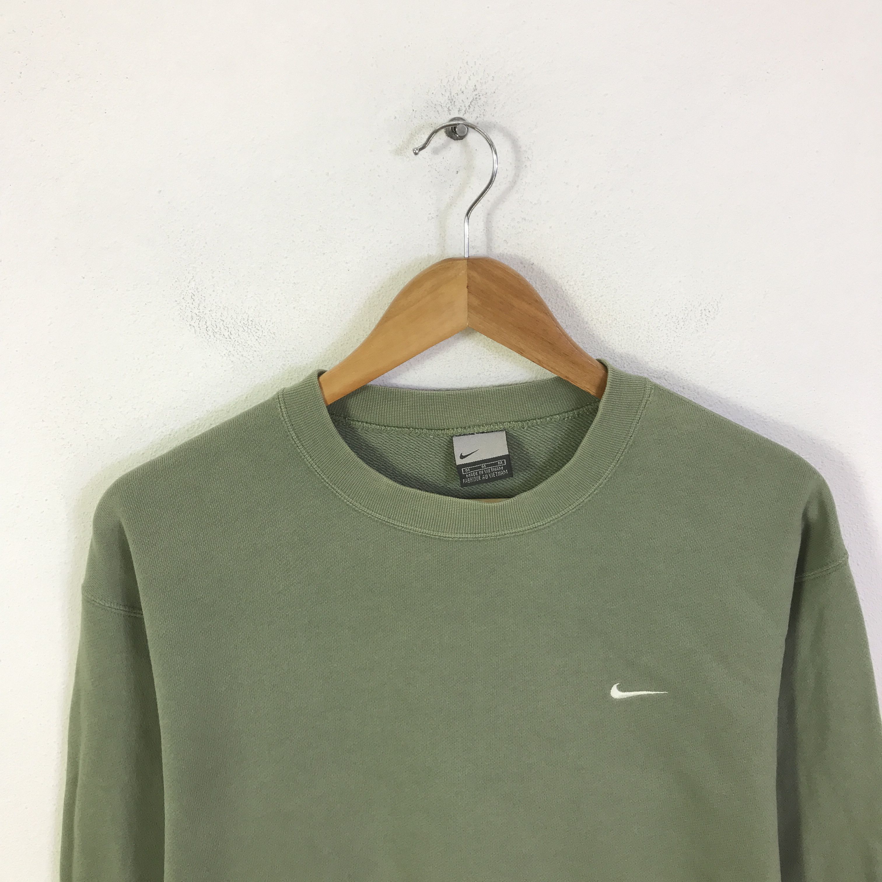 Nike nike sweatshirt K115B20 Size US M / EU 48-50 / 2 - 2 Thumbnail