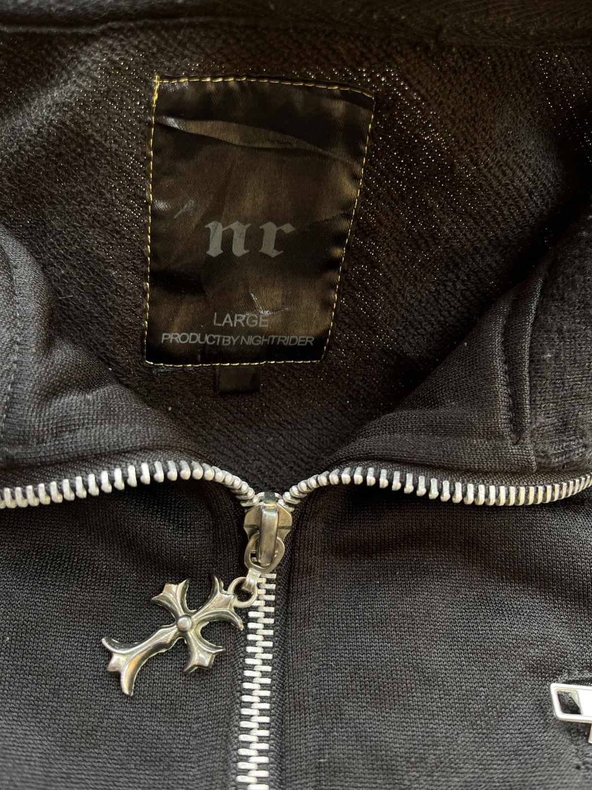 If Six Was Nine Night Rider jacket if six was nine Size US M / EU 48-50 / 2 - 3 Thumbnail
