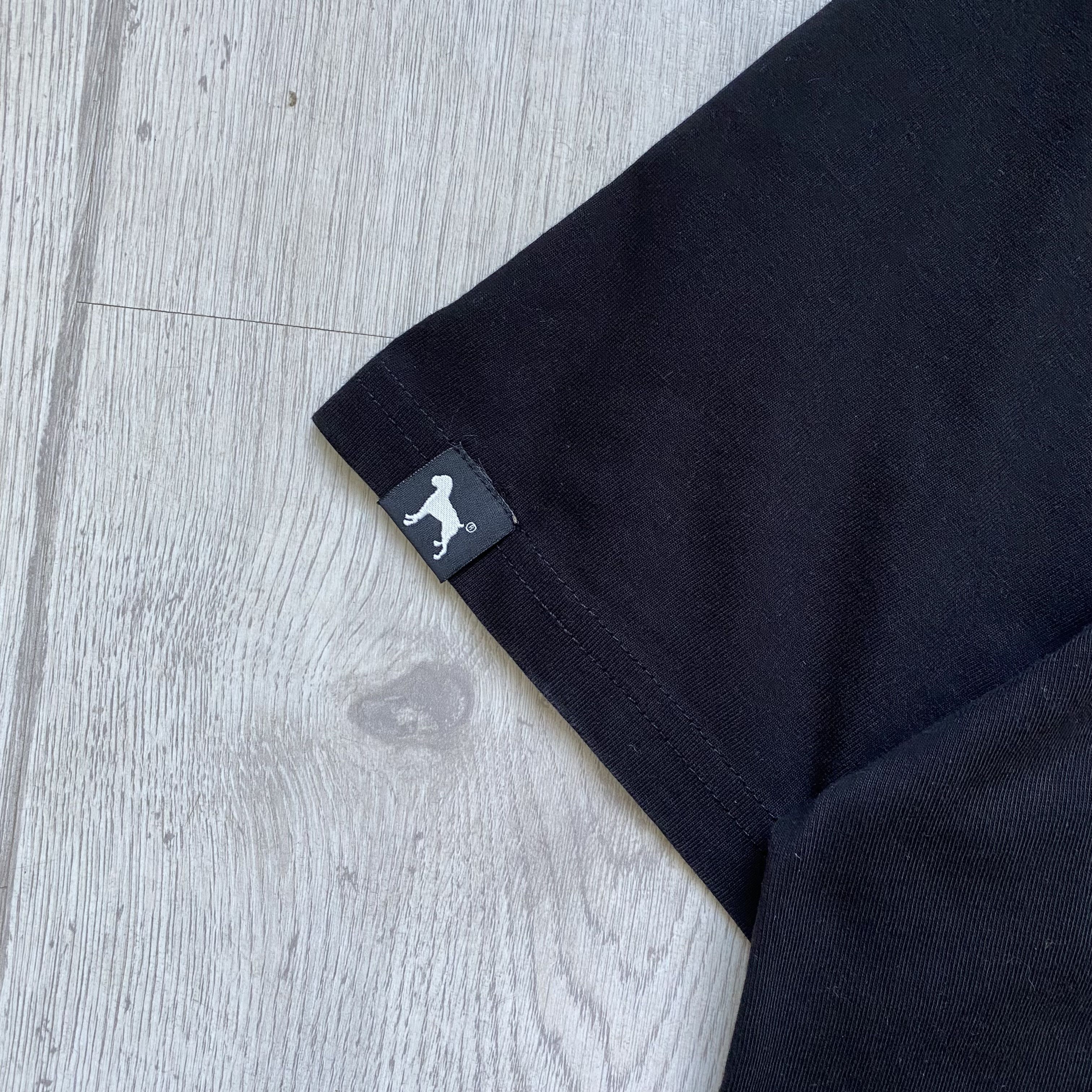Other UK UK Casual One True Saxon tee big logo Weekend Offender Size US L / EU 52-54 / 3 - 4 Thumbnail