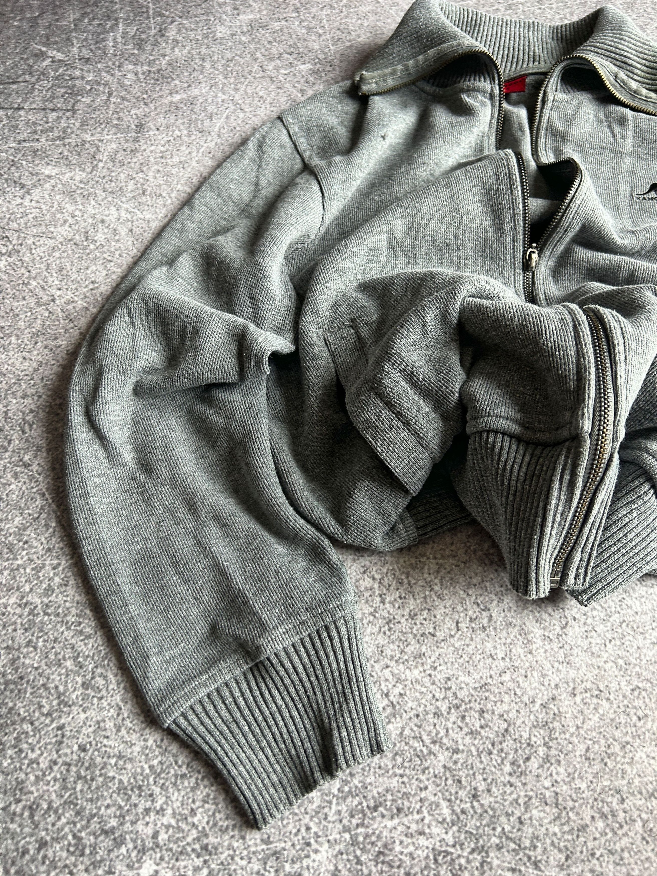 Designer VTG Y2K Junya Watanabe Kapital Style Japanese Zip Sweater Size US S / EU 44-46 / 1 - 2 Thumbnail
