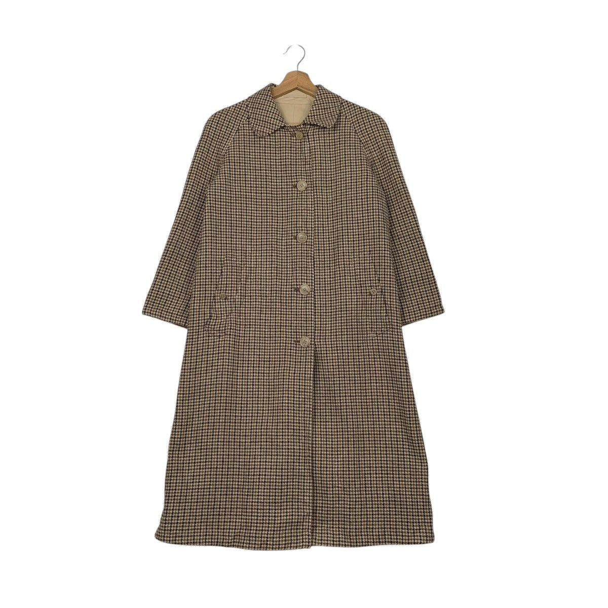 Burberry × Vintage Vintage Burberrys Herringbone Reversible