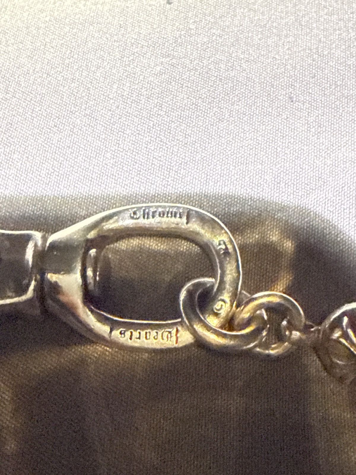 Chrome Hearts Chrome hearts wallet chain Size ONE SIZE - 9 Thumbnail