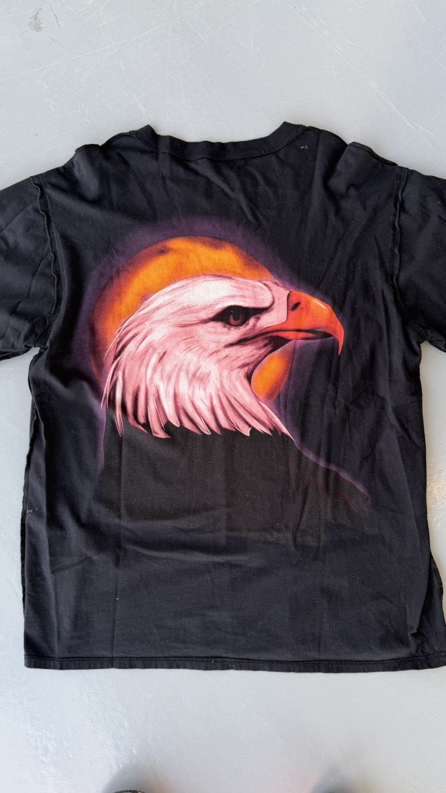 Travis Scott Travis Scott Birds in the Trap Sing McKnight Merch (2016) Size US XL / EU 56 / 4 - 2 Thumbnail
