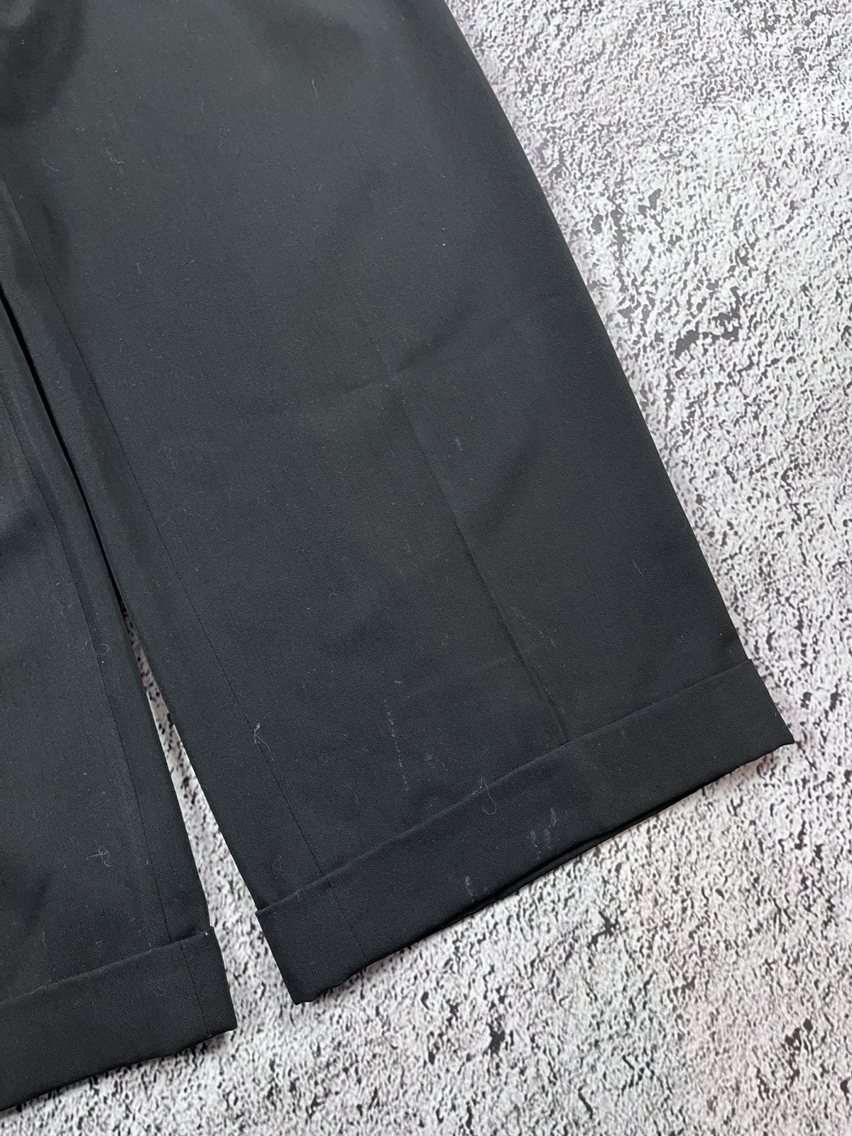 Jean Paul Gaultier 1990 high waist JEAN PAUL GAULTIER CLASIQUE Femme pants Size 28" / US 6 / IT 42 - 8 Thumbnail