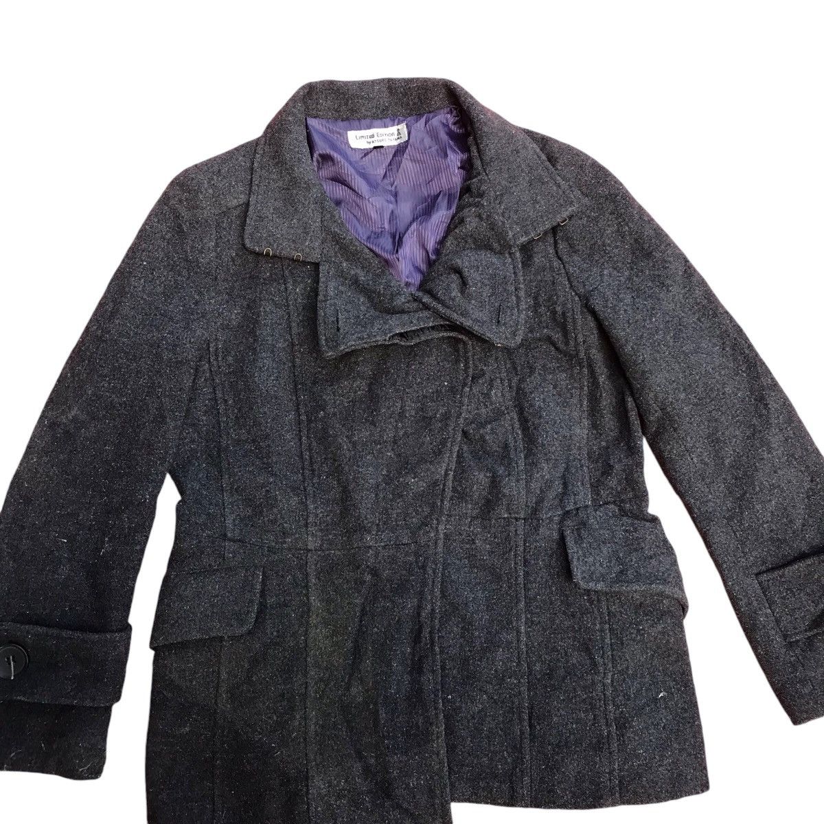 In The Attic ATSURO TAYAMA JAPANESE LGB IF SIX WAS NINE Size S / US 4 / IT 40 - 6 Thumbnail