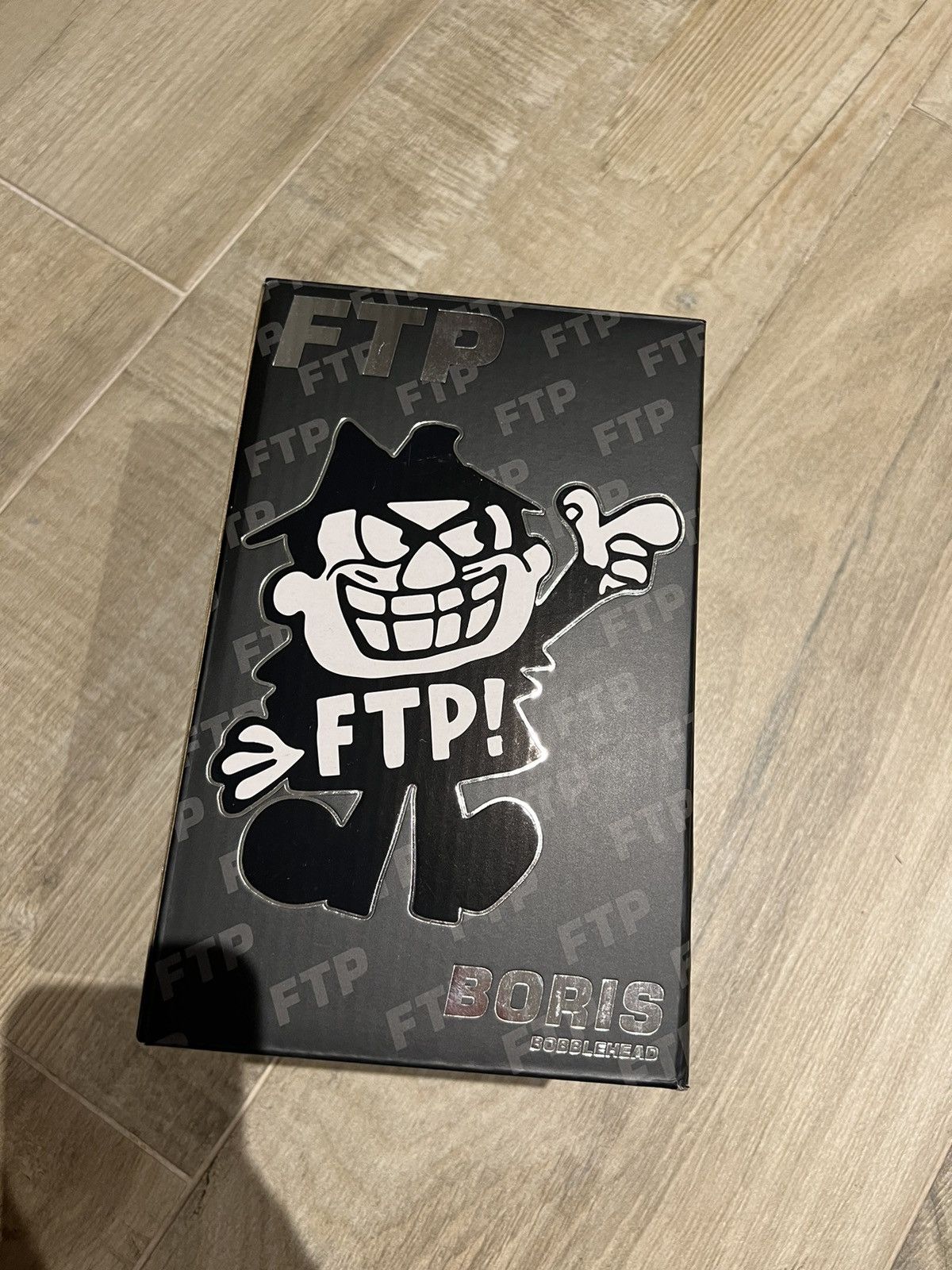 Fuck The Population FTP BOBBLEHEAD BORIS Size ONE SIZE - 2 Thumbnail