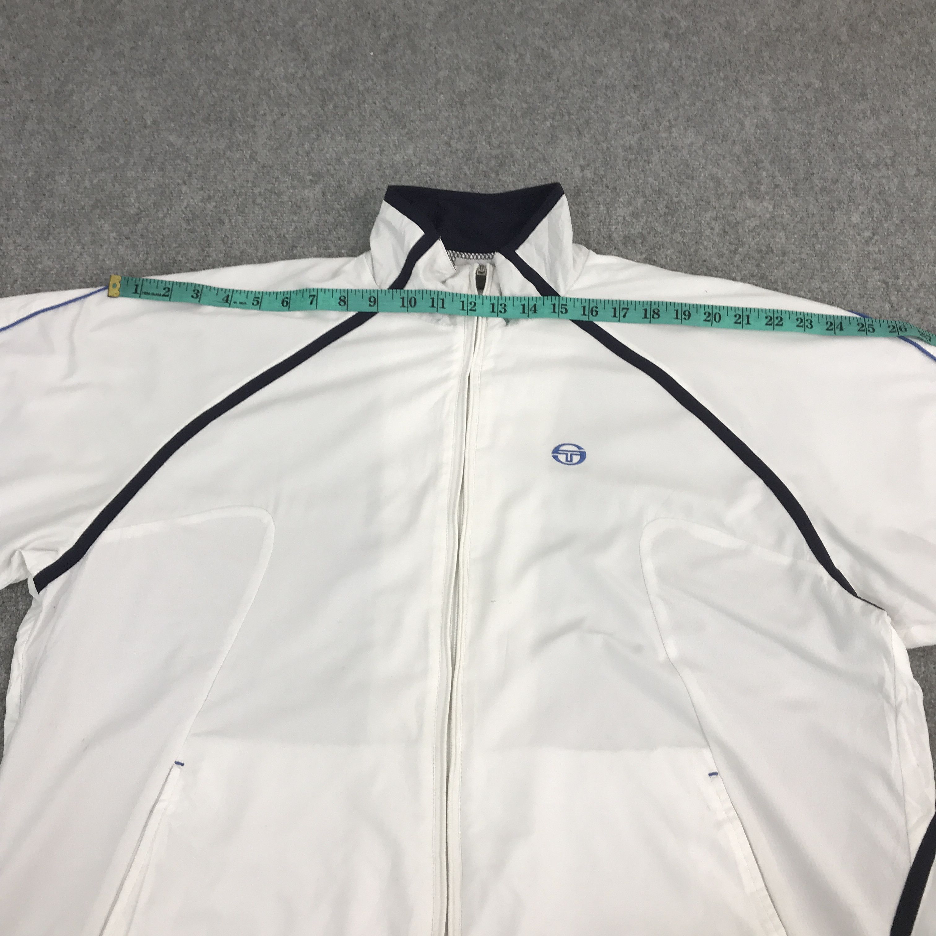 Sergio Tacchini SERGIO TACCHINI LIGHT JACKET OUTDOOR Size US L / EU 52-54 / 3 - 5 Thumbnail