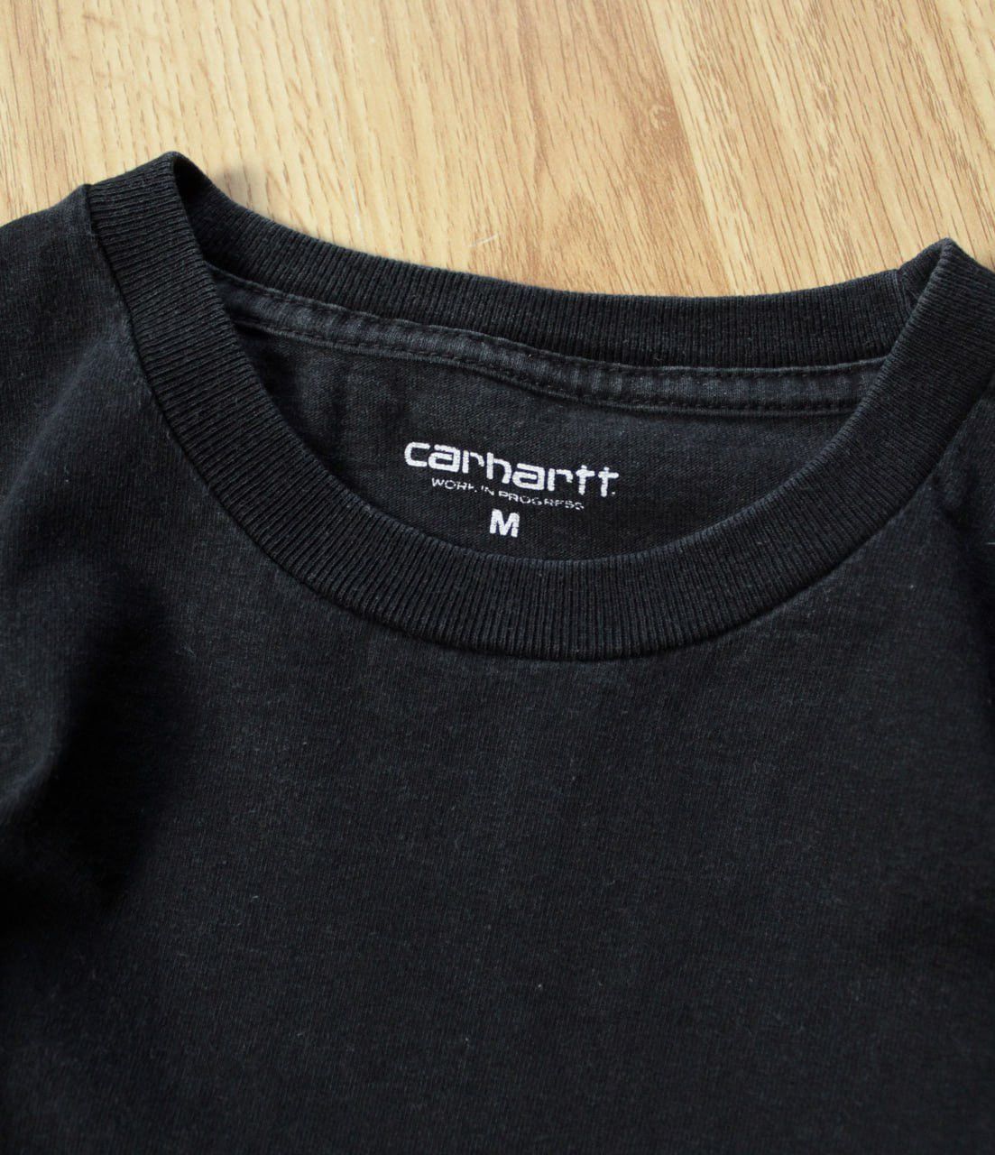 Carhartt 🔥 Carhartt Big Logo Vintage Longsleeve Y2K Crazy Shirt Size US M / EU 48-50 / 2 - 3 Thumbnail