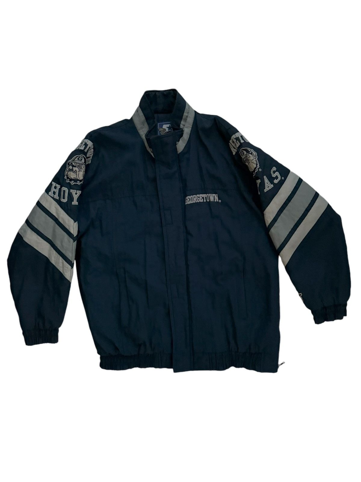 Starter Starter vintage Georgetown jacket Size US L / EU 52-54 / 3 - 1 Thumbnail