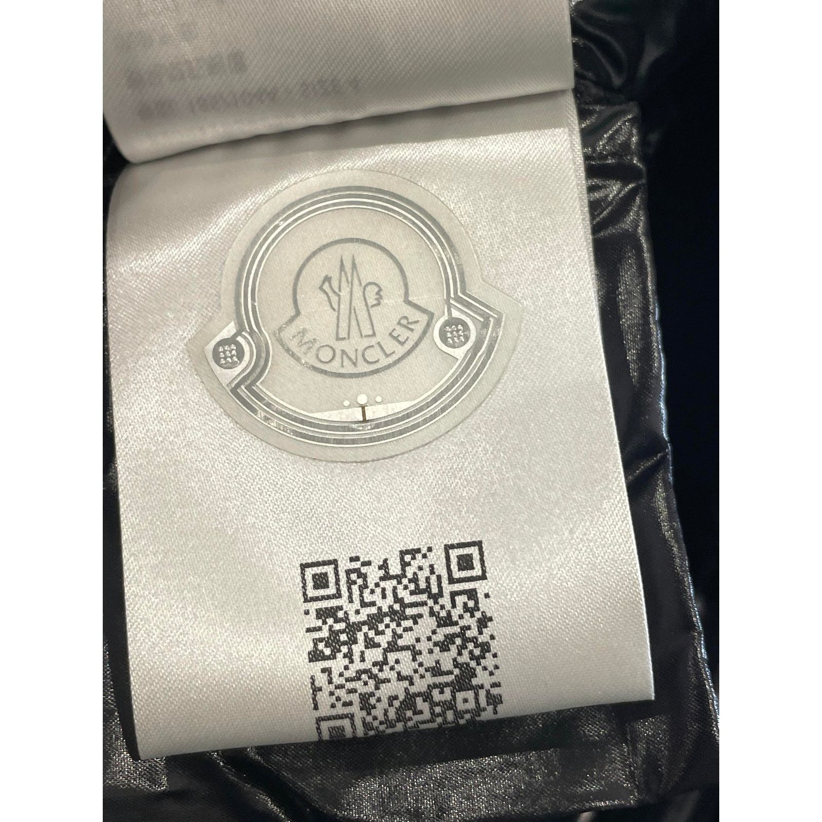 Moncler Moncler Montcla Giubbotto Black Jacket Size US L / EU 52-54 / 3 - 12 Thumbnail