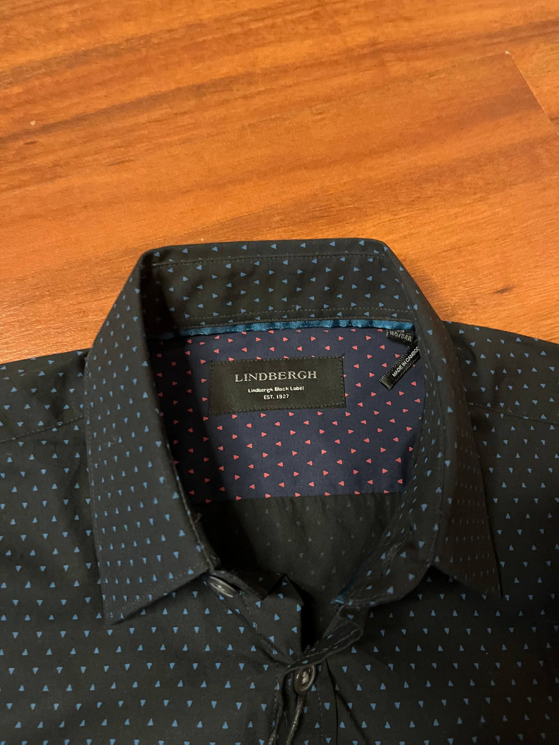 Lindbergh Lindbergh Black Label Shirt Size US XS / EU 42 / 0 - 5 Thumbnail