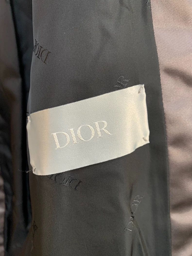 Dior Dior Excellent collection for fashion fans AW20 menswear sh Size US M / EU 48-50 / 2 - 7 Thumbnail