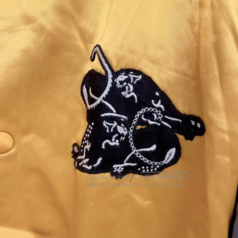 Valentino Valentino Baseball uniform Size US L / EU 52-54 / 3 - 2 Thumbnail