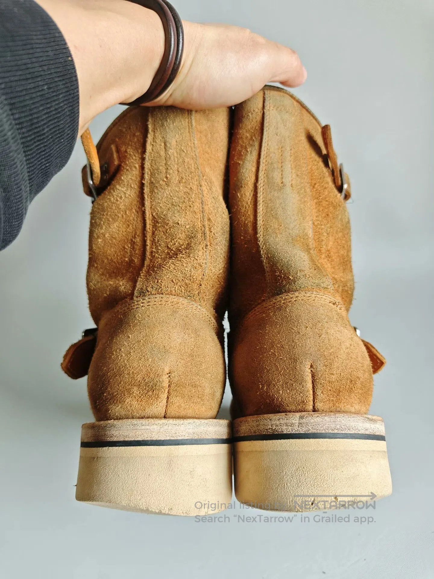 Rolling Dub Trio Rolling Dub Trio Work Boots. Size US 9 / EU 42 - 6 Thumbnail
