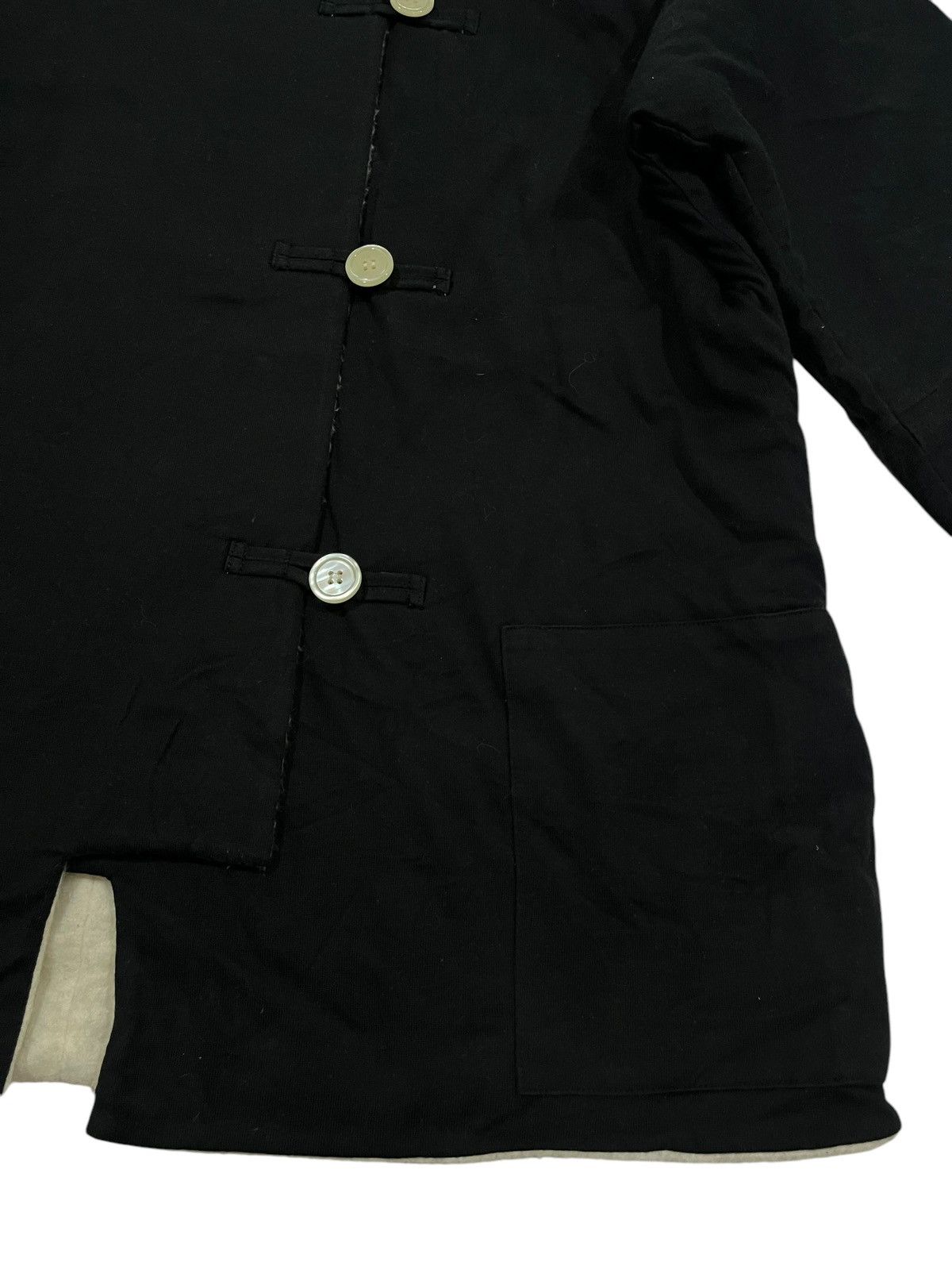 Issey Miyake 🇯🇵 TSUMORI CHISATO SLEEP CHEONGSAM BUTTON UP JACKET Size L / US 10 / IT 46 - 5 Thumbnail