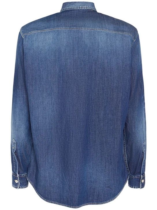 Dsquared2 o1lsvrm0425 Shirt in Navy Size US S / EU 44-46 / 1 - 4 Thumbnail