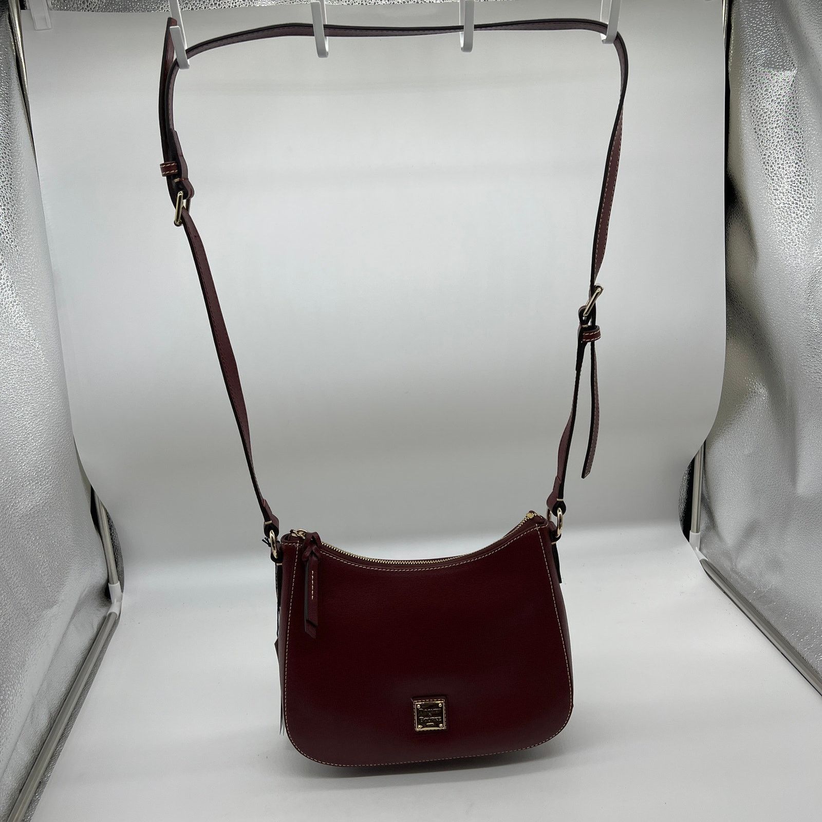 Dooney & Bourke Dooney & Bourke Saffiano Leather Small Kil Size ONE SIZE - 2 Thumbnail