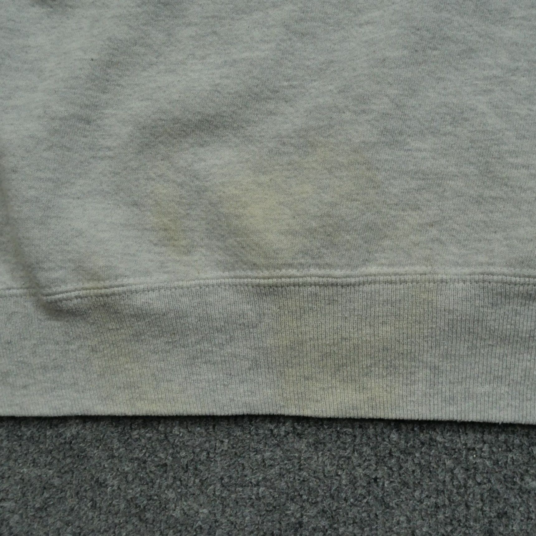 Russell Athletic VINTAGE Russell Athletic Sweatshirt Adult Large Grey Campus Recreations 90s Mens Size US L / EU 52-54 / 3 - 6 Thumbnail