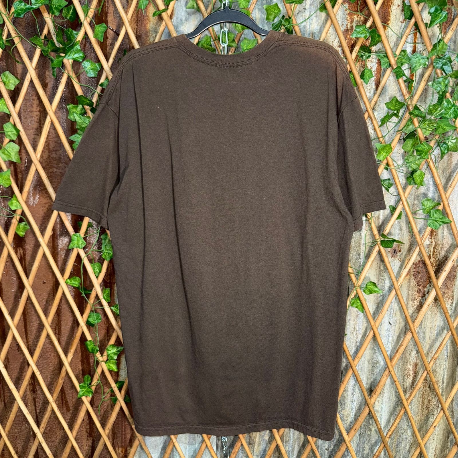 Mad Engine Vintage Y2K mad engine invisible man bowling character shirt Size US XL / EU 56 / 4 - 2 Thumbnail