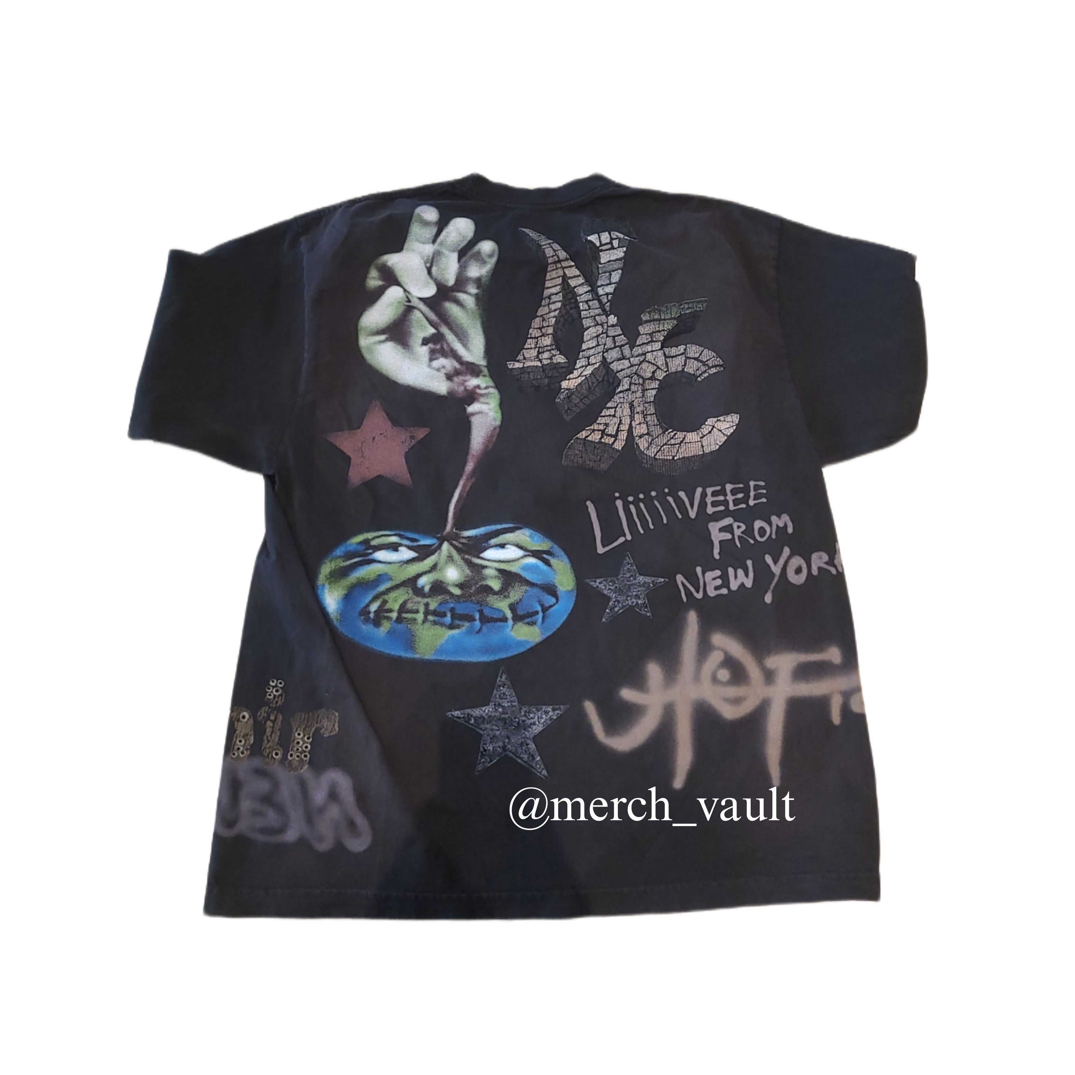 Travis Scott Utopia Tour NY City Exclusive | Grailed