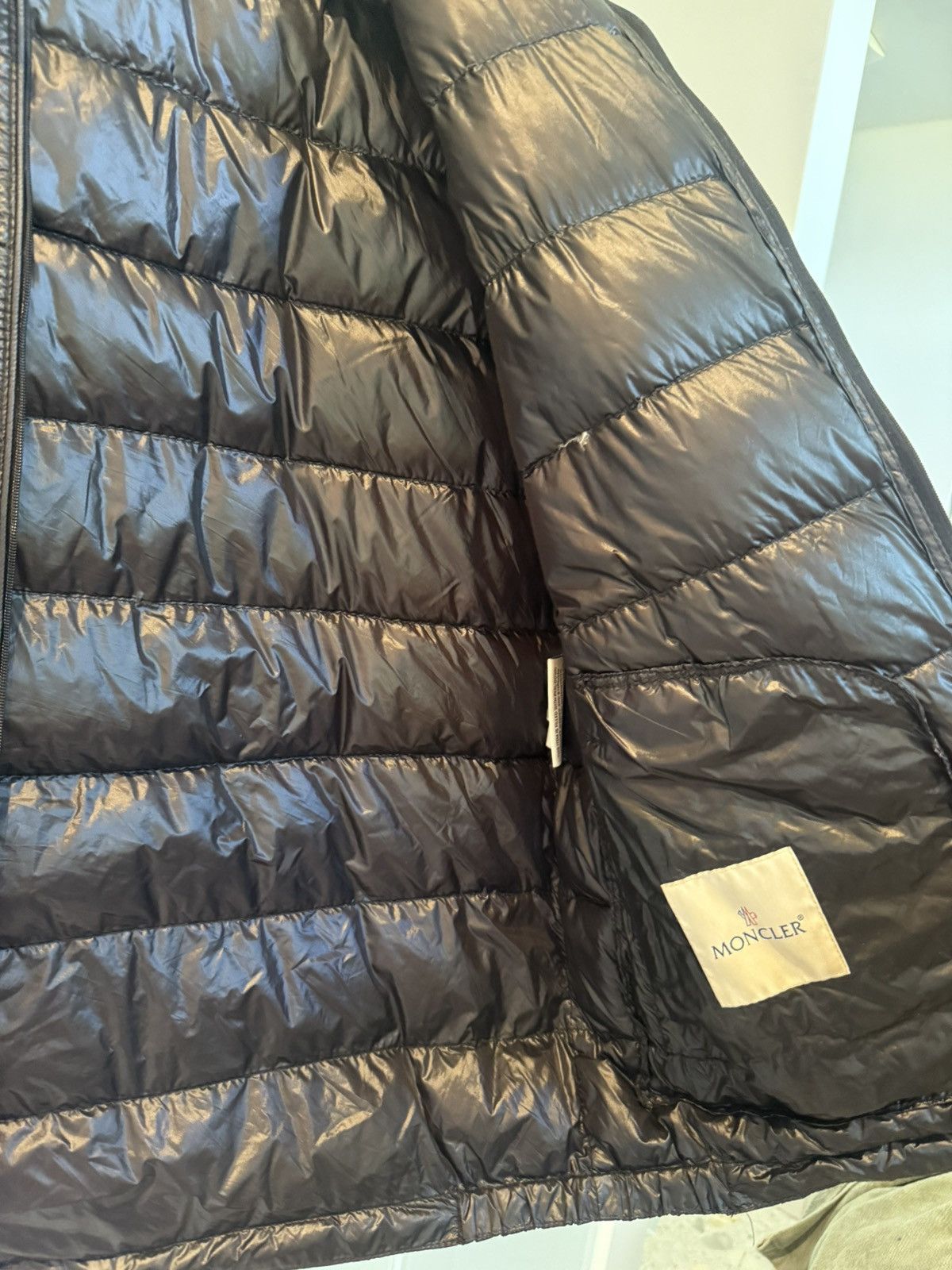 Moncler Moncler Jacket Size US L / EU 52-54 / 3 - 12 Thumbnail