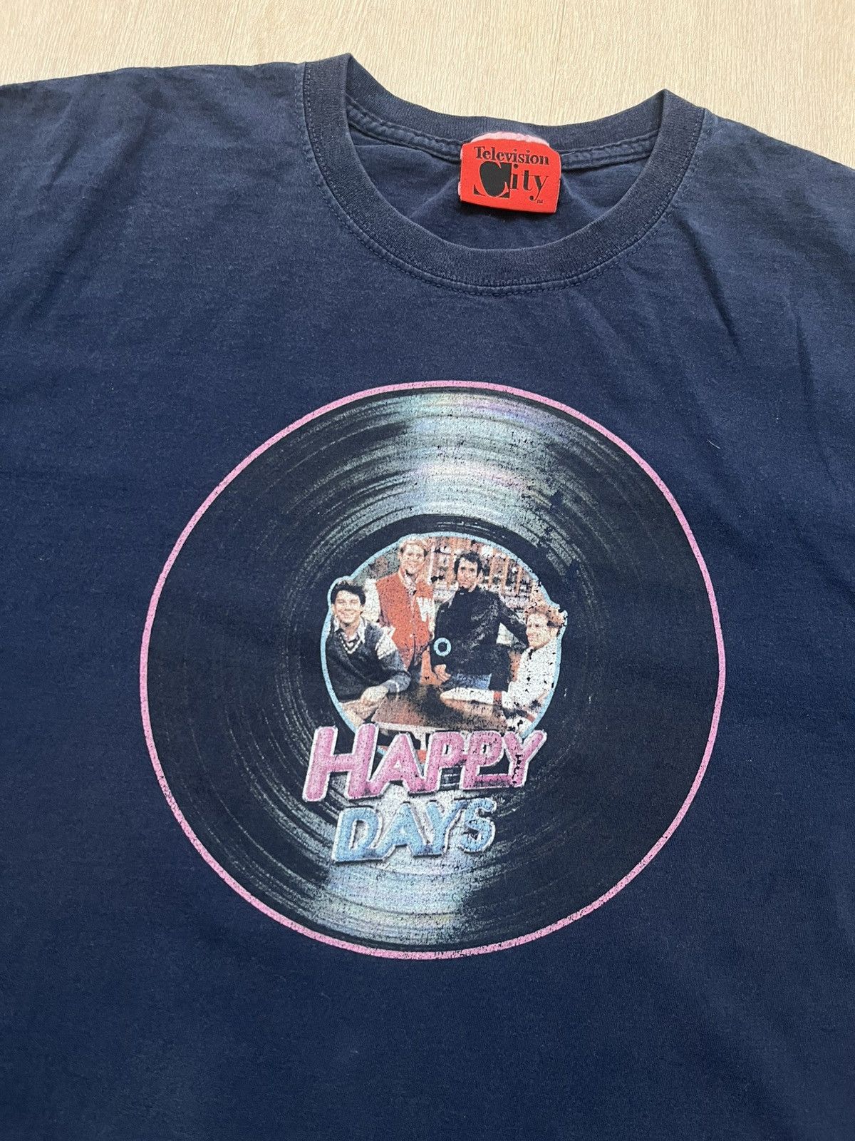 Other Happy days shirt XXL Size US XXL / EU 58 / 5 - 2 Thumbnail