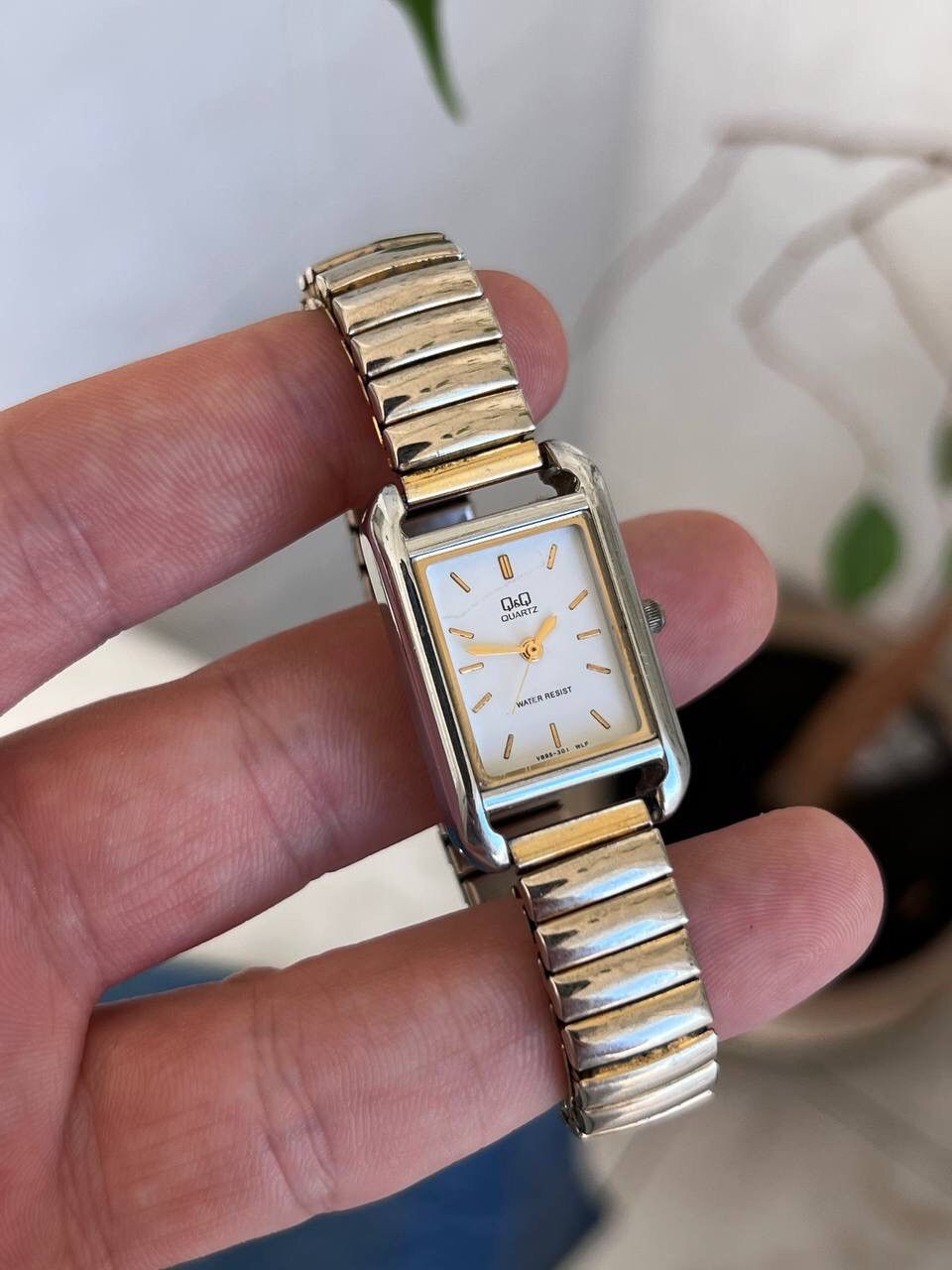 Japanese Brand × Jewelry × Vintage RETRO Japan Stylish Fashion Watch Bracelet Futuristic Size ONE SIZE - 2 Thumbnail